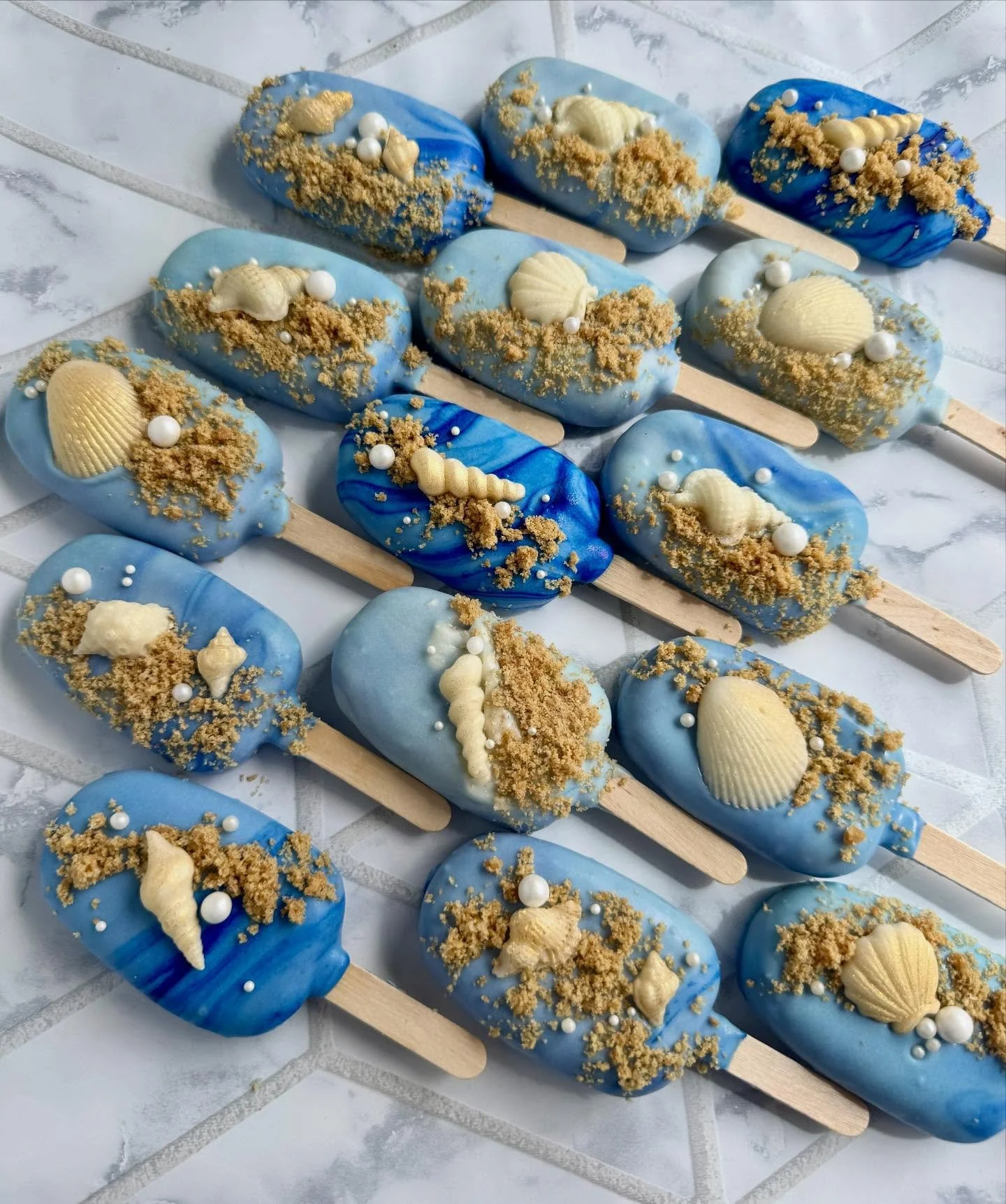 🪸Under the Sea DSA Event with Union Area Chamber of Commerce was a success🐚
We brought the desserts&hellip; and let&rsquo;s just say, nothing made it to the end of the night😏

From cake pops to custom treats, we loved being part of such a beautifu