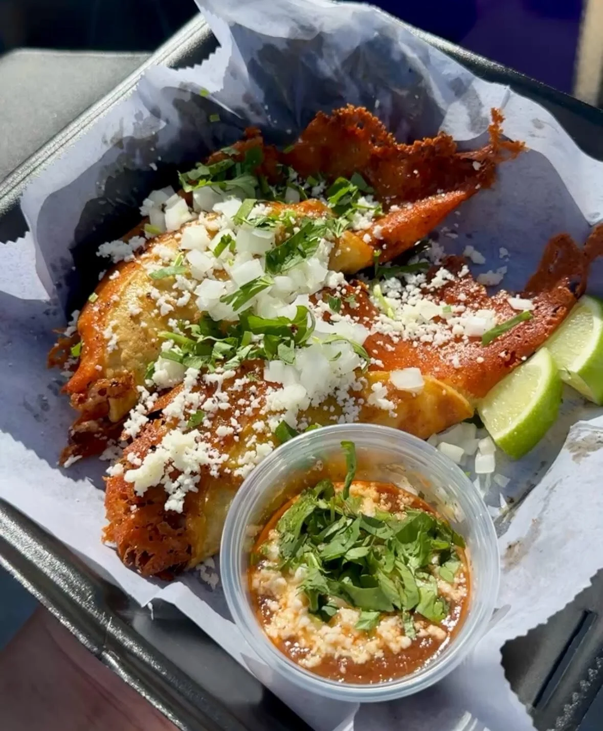 ‼️Last chance to catch us this month‼️

Tomorrow we&rsquo;ll be at Washington Walmart from 3-6pm serving up the classics 🍔🔥
Smash Burgers, Birria, and Tender Combo&rsquo;s served with homemade Savy&rsquo;s sauces! 

We may be wrapping up May with c