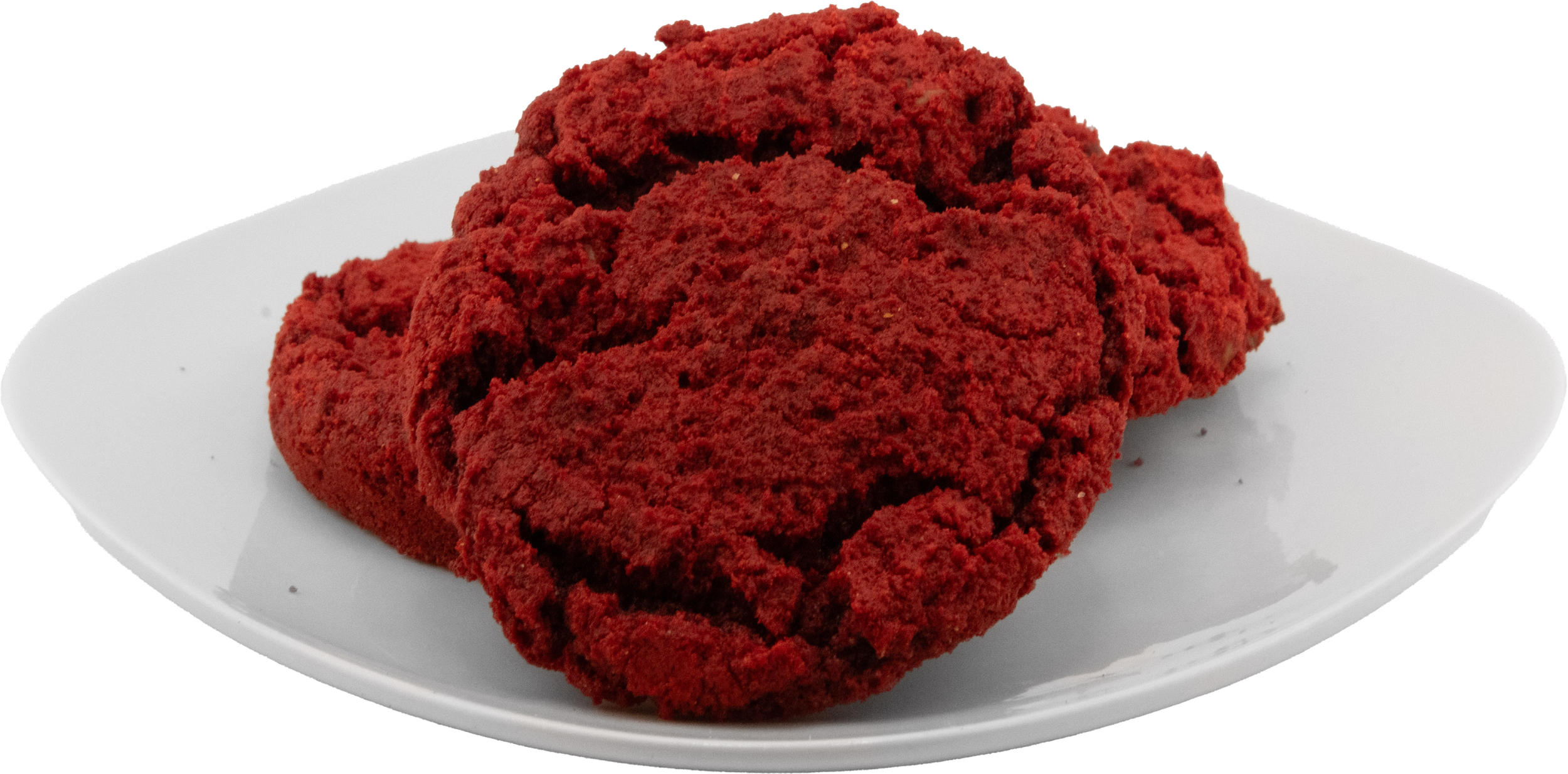 Red Velvet Cookies