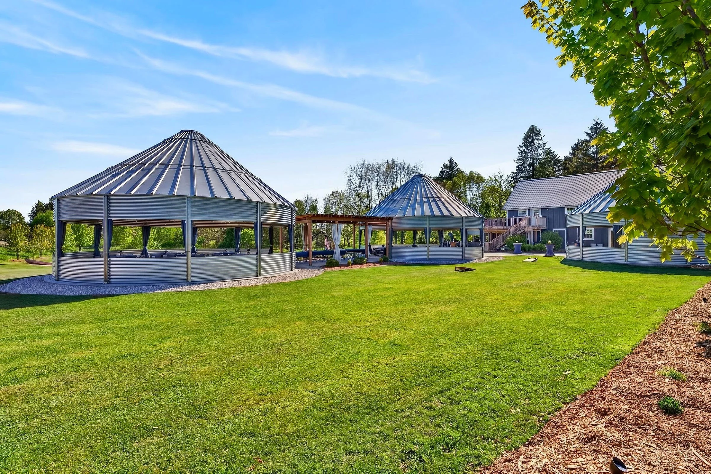 photography for commercial wedding venue in sheboygan county wisconsin