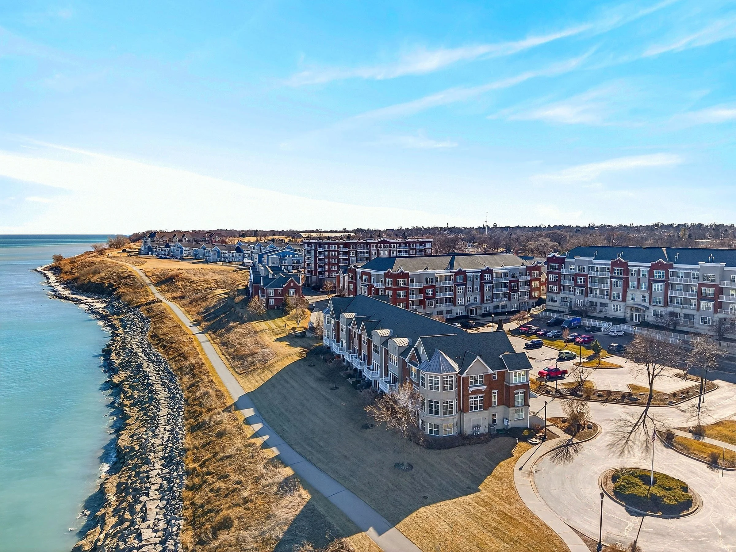 Drone Photography - Dream Home Real Estate Media