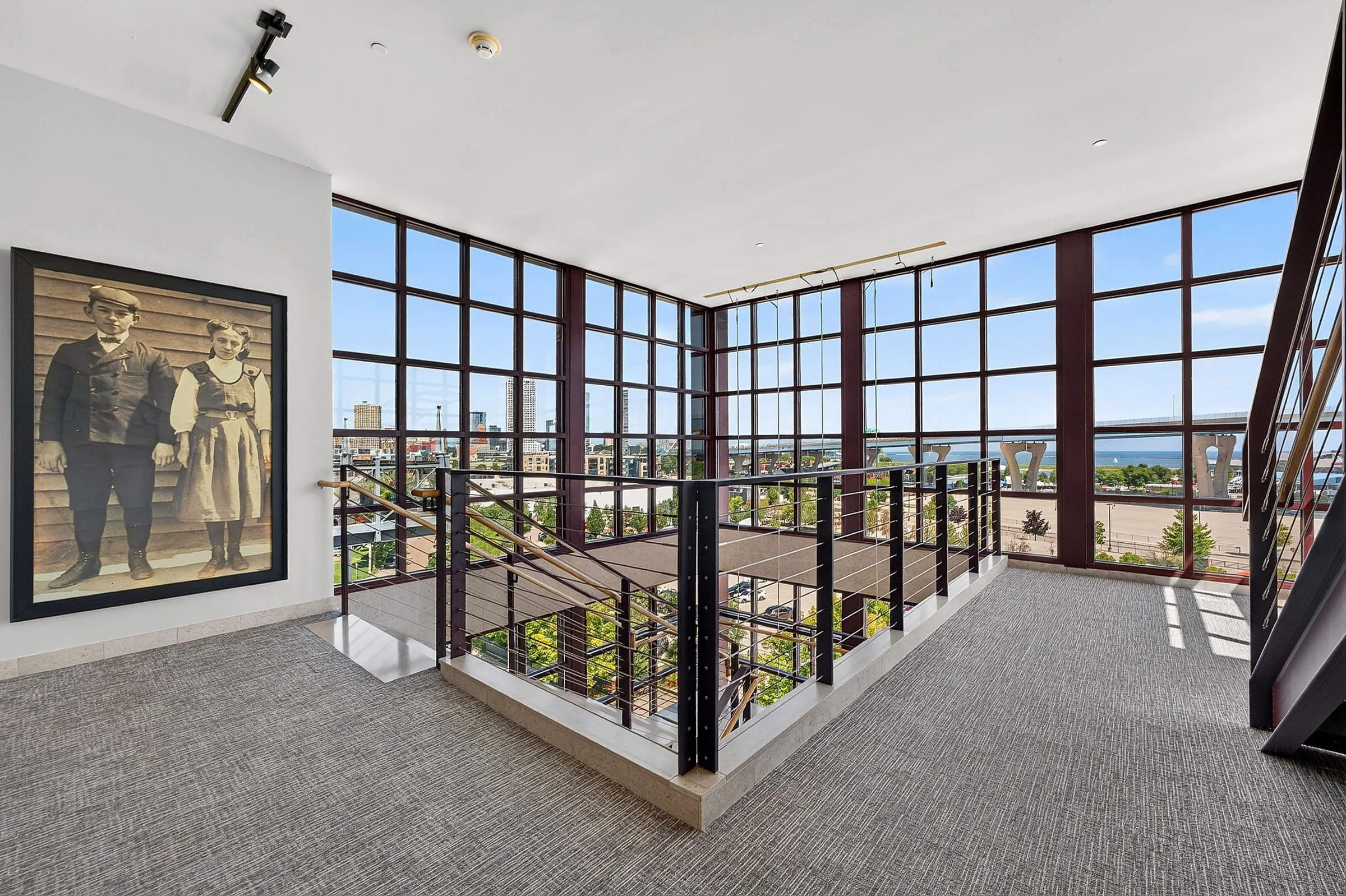southeastern wisconsin luxury lofts - commercial photography