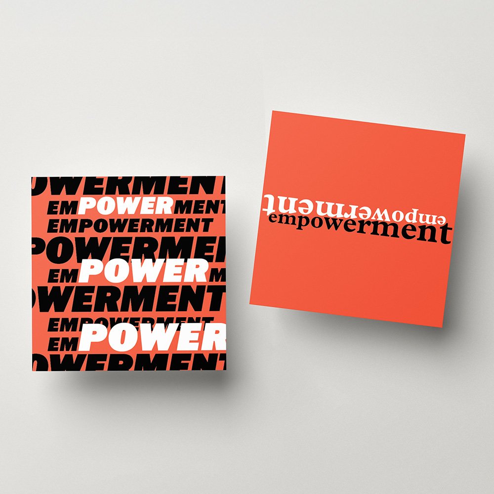 Typographical Feelings