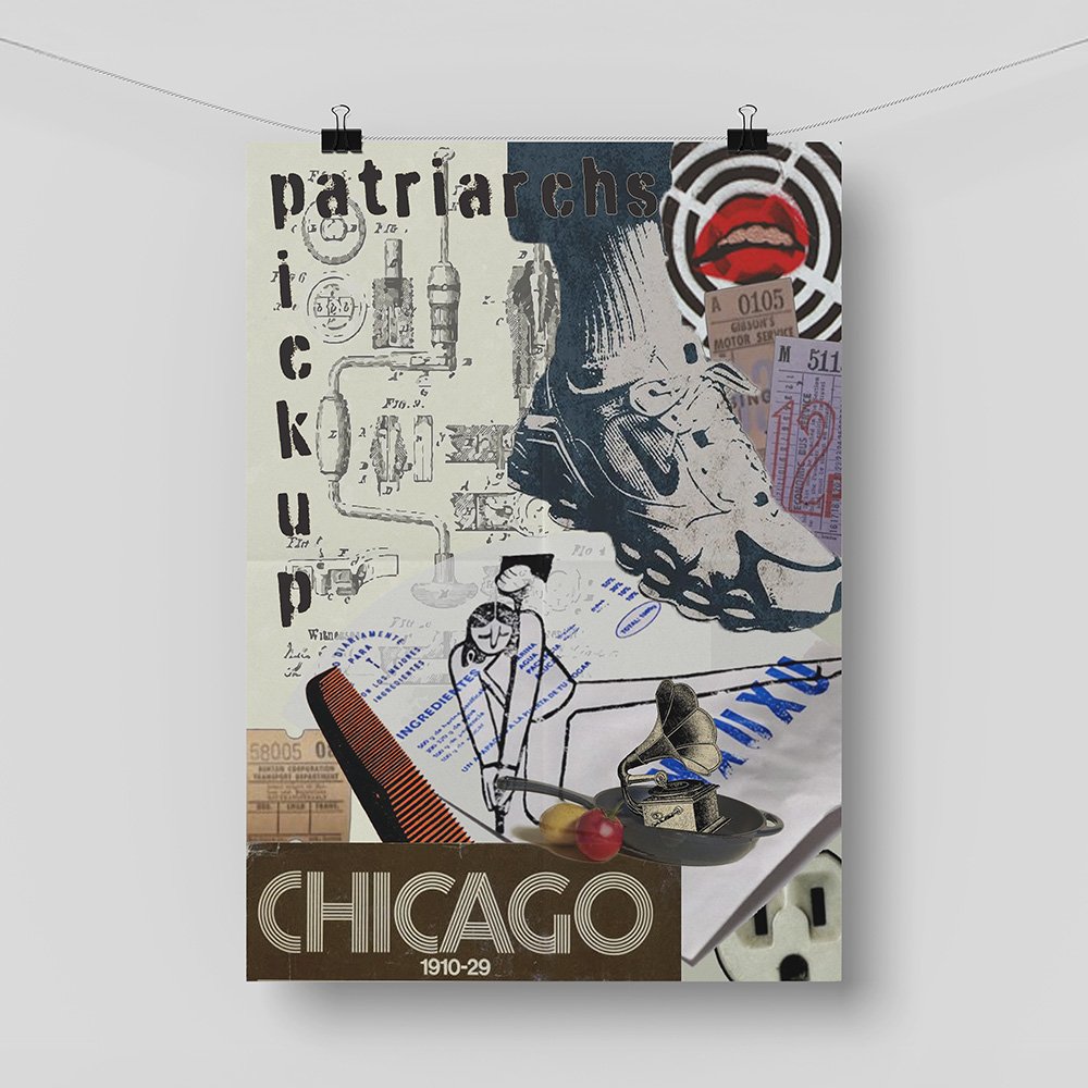 Patriarchs Pickup