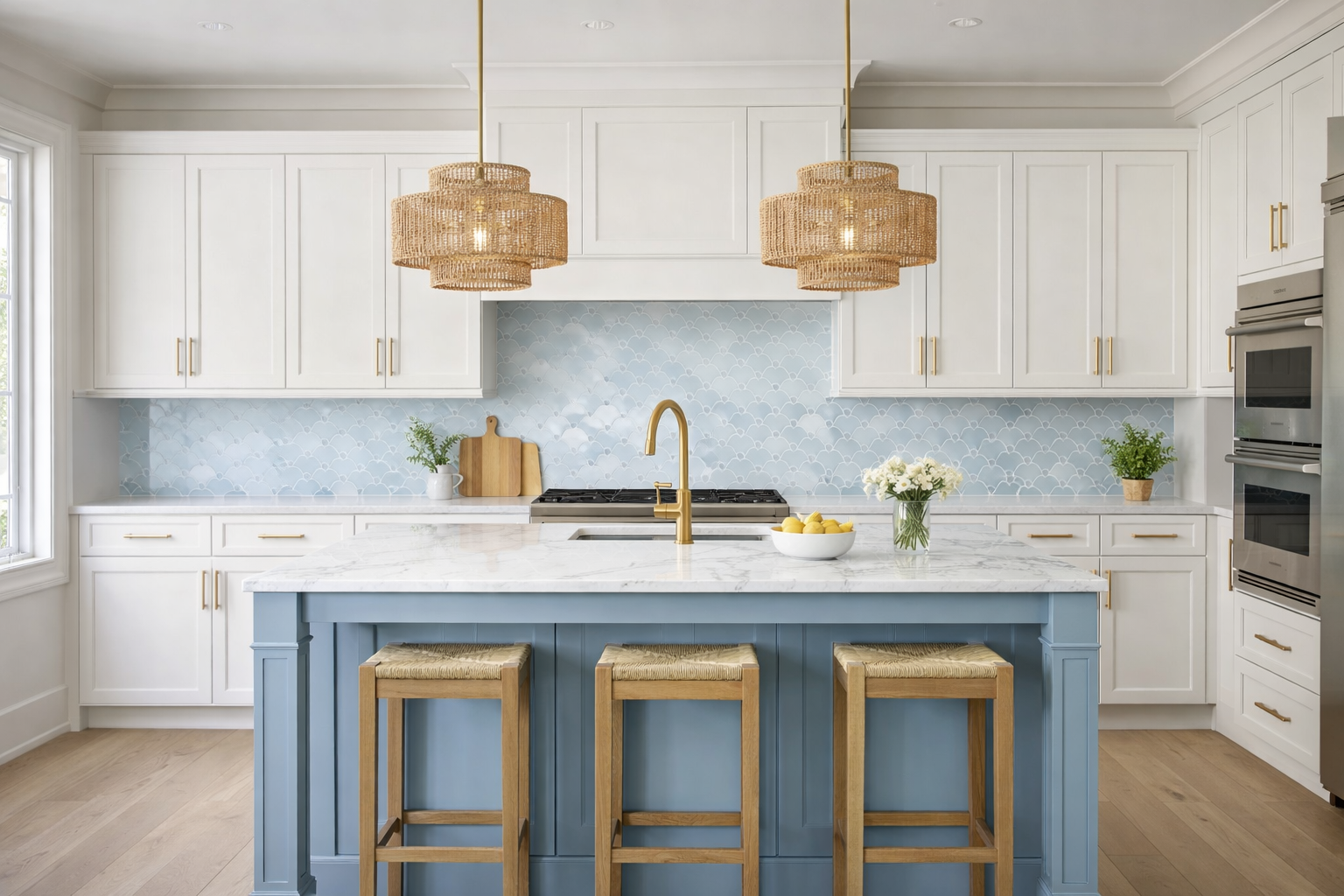 The Coastal Effect: Why Light, Layered Interiors Are Winning in Today’s Flip Market