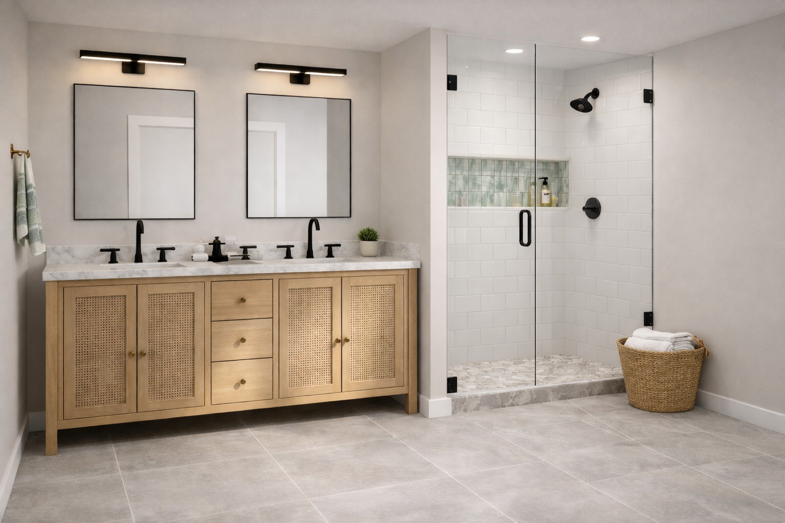 FlipKit Natural Edge Primary Sample