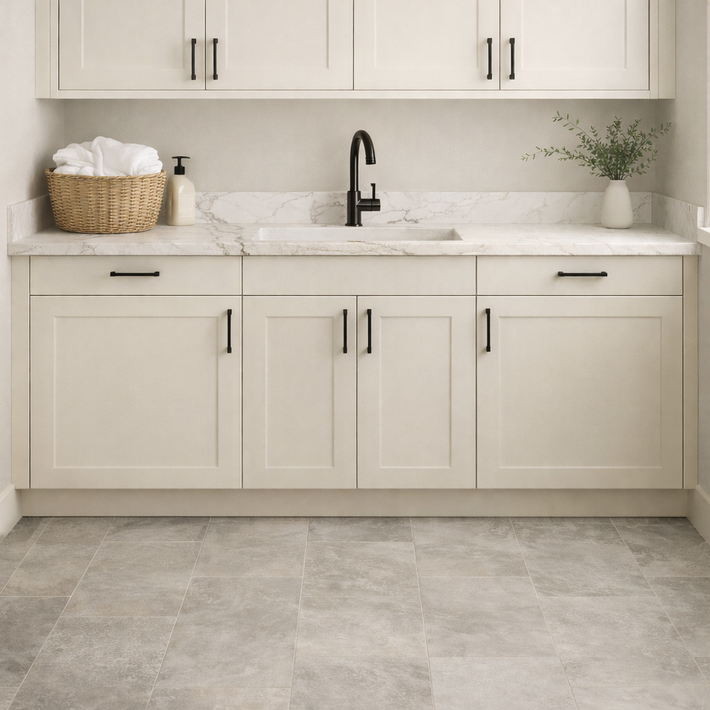 FlipKit Natural Edge Laundry Render