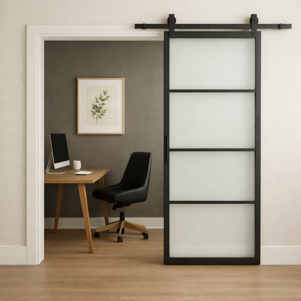 FlipKit Natural Edge Office