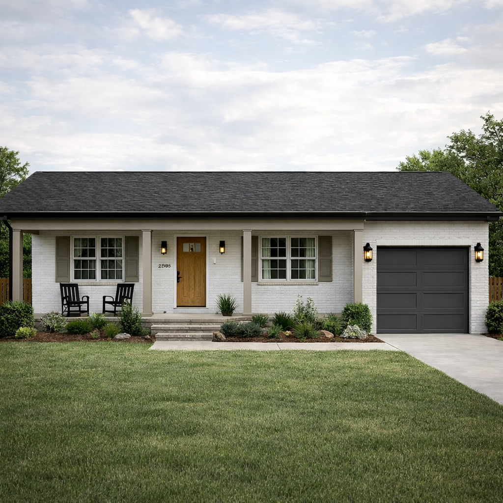 FlipKit Natural Edge Exterior Render