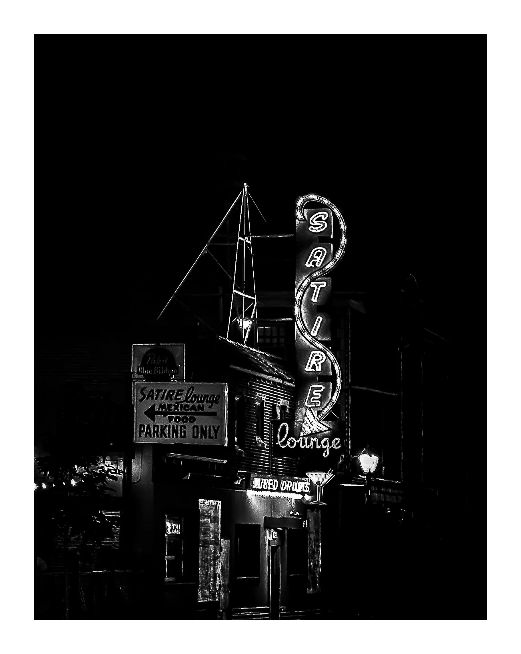 Grease And Coffee Steam; Open Twenty-Four Hours To Soul, 2026