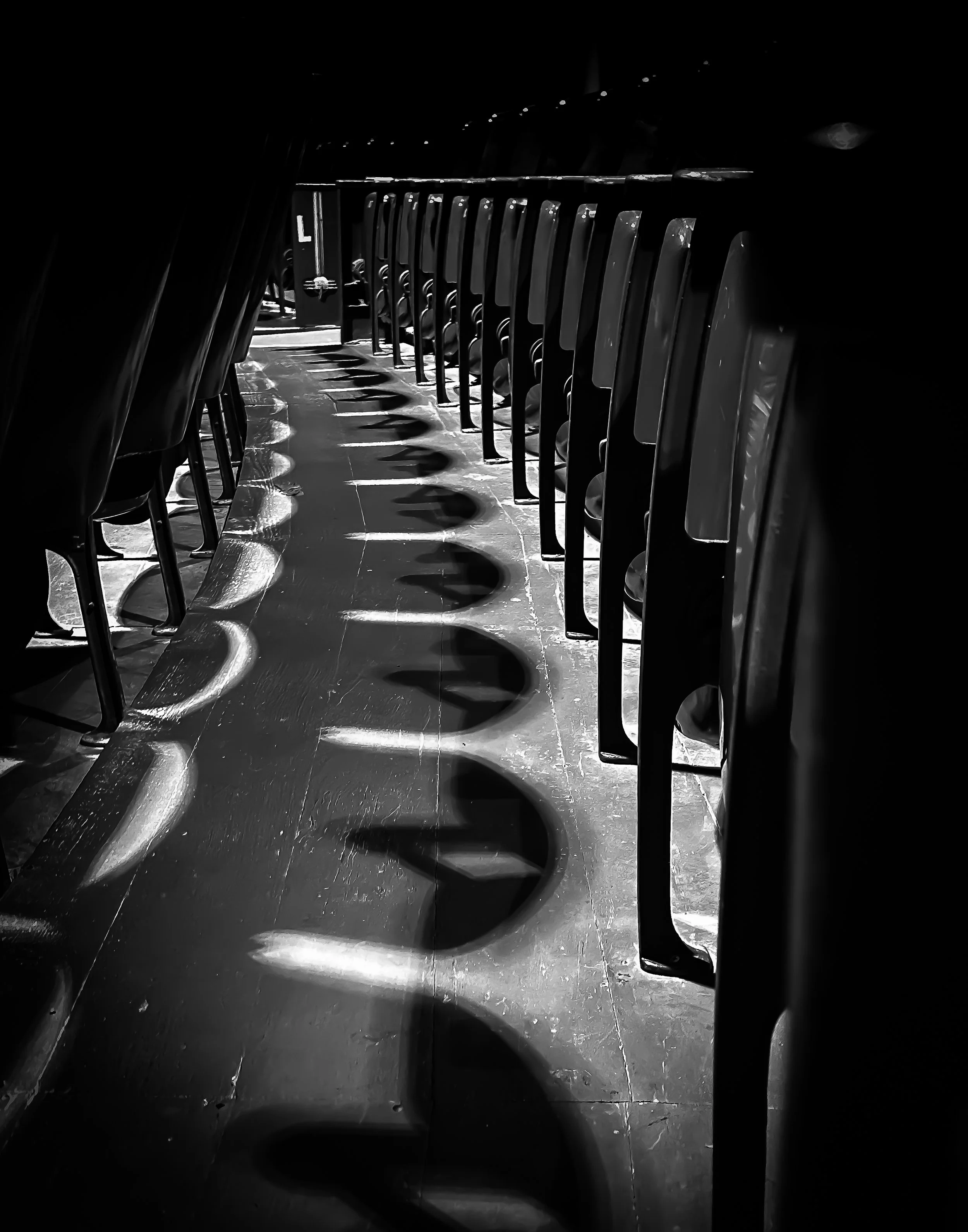 Rows L, M, and Maybe N, 2026