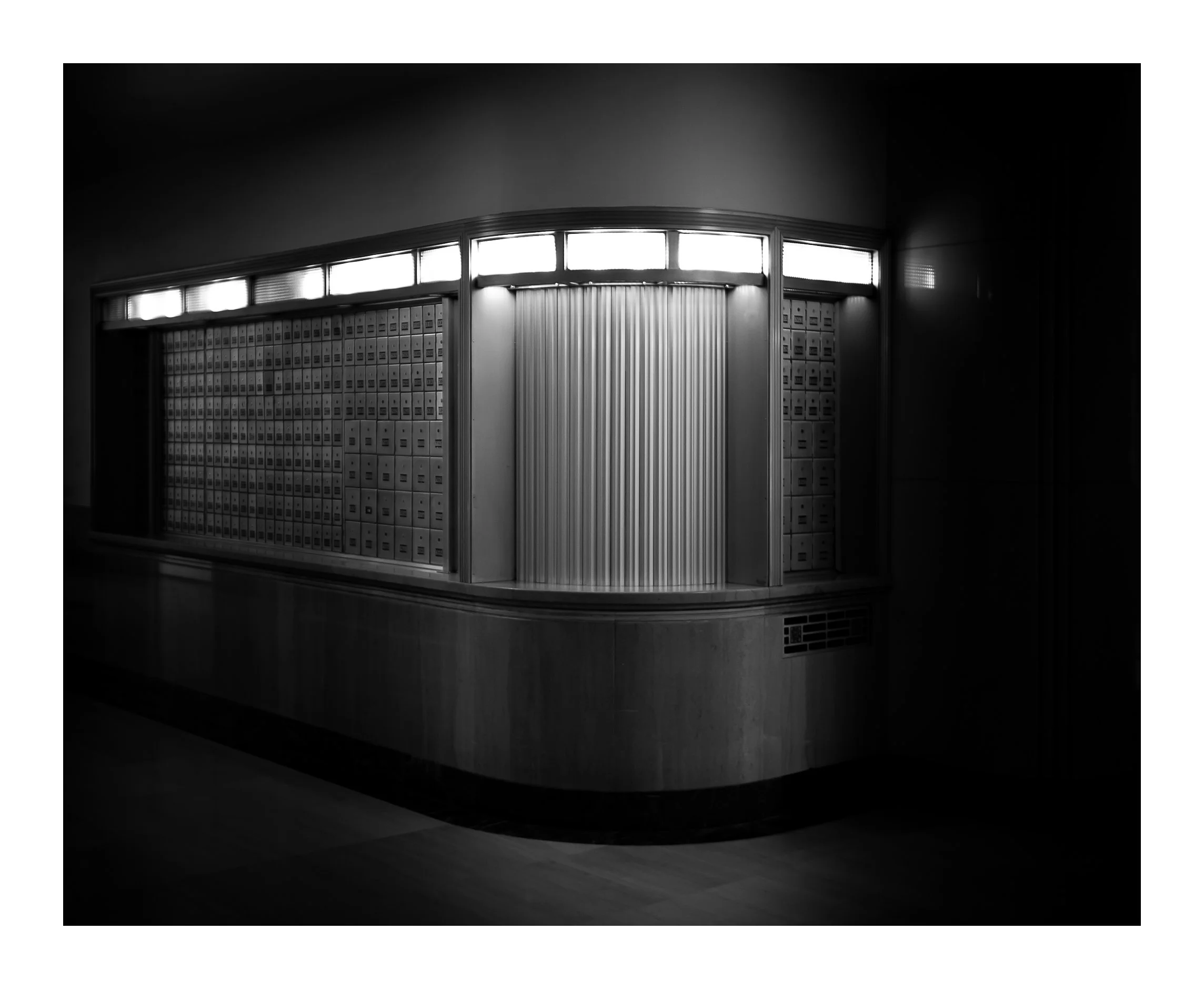 Cathedral of Whispers and Cold Chrome (Altar of Forgotten Messages), 2026