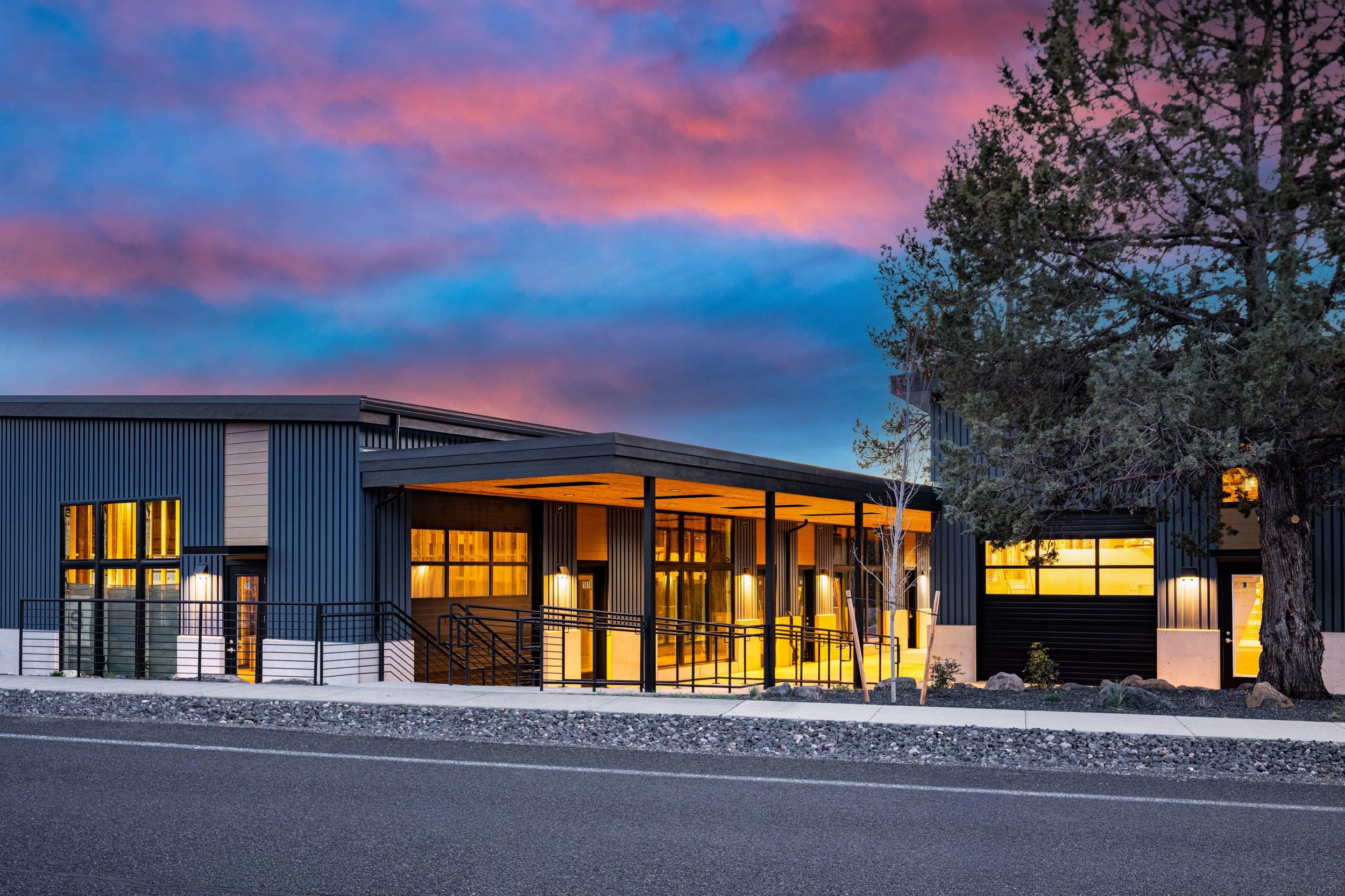 Beautiful Flex spaces for lease