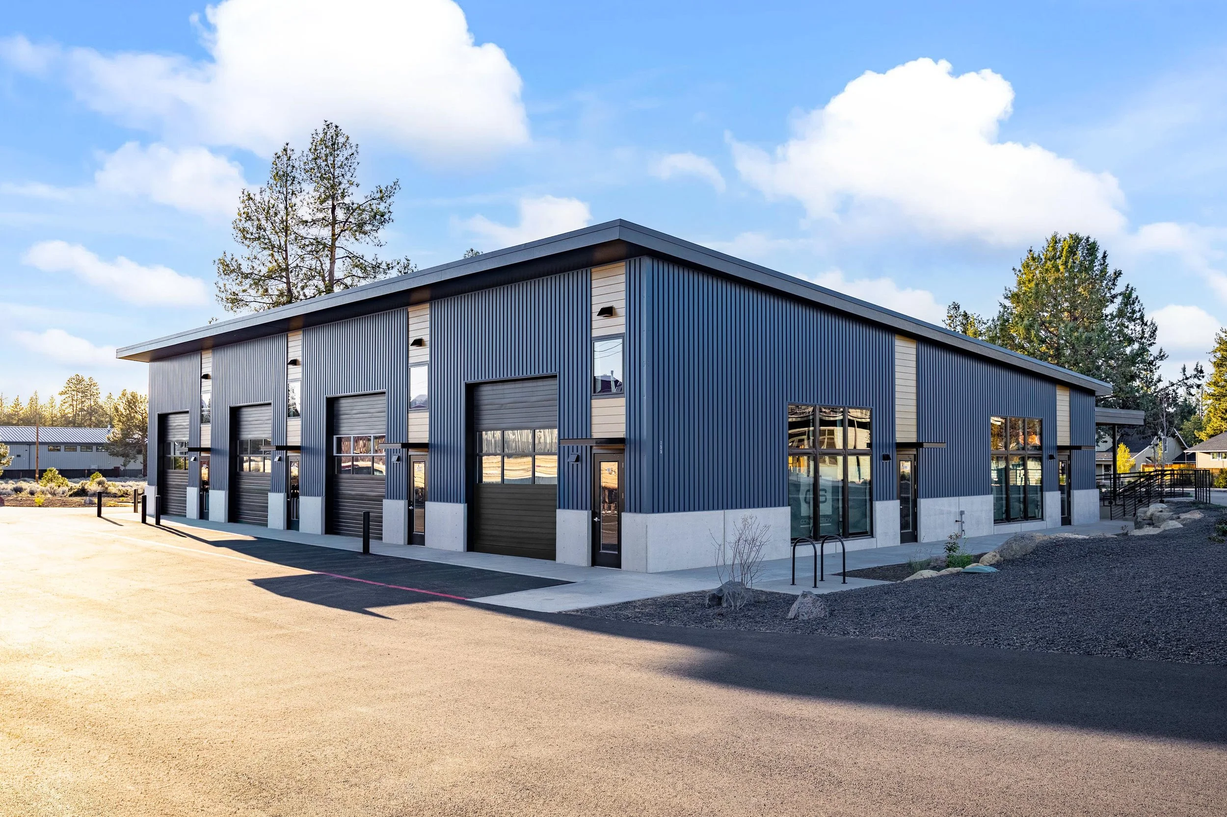 light industrial flex space