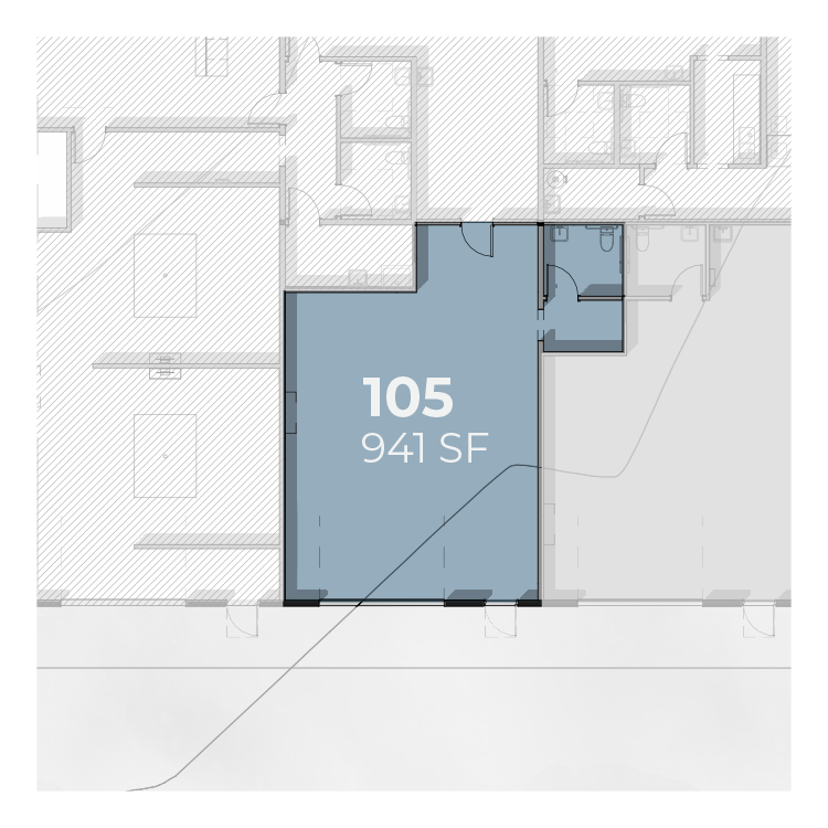 South Space 105