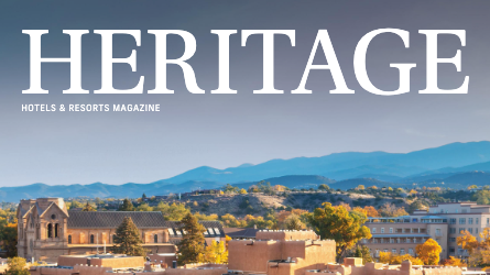 Heritage sample cover 
