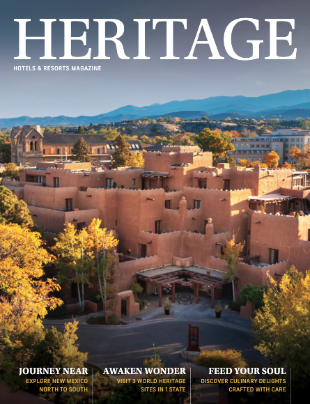 Heritage Hotels and Resorts Magazine