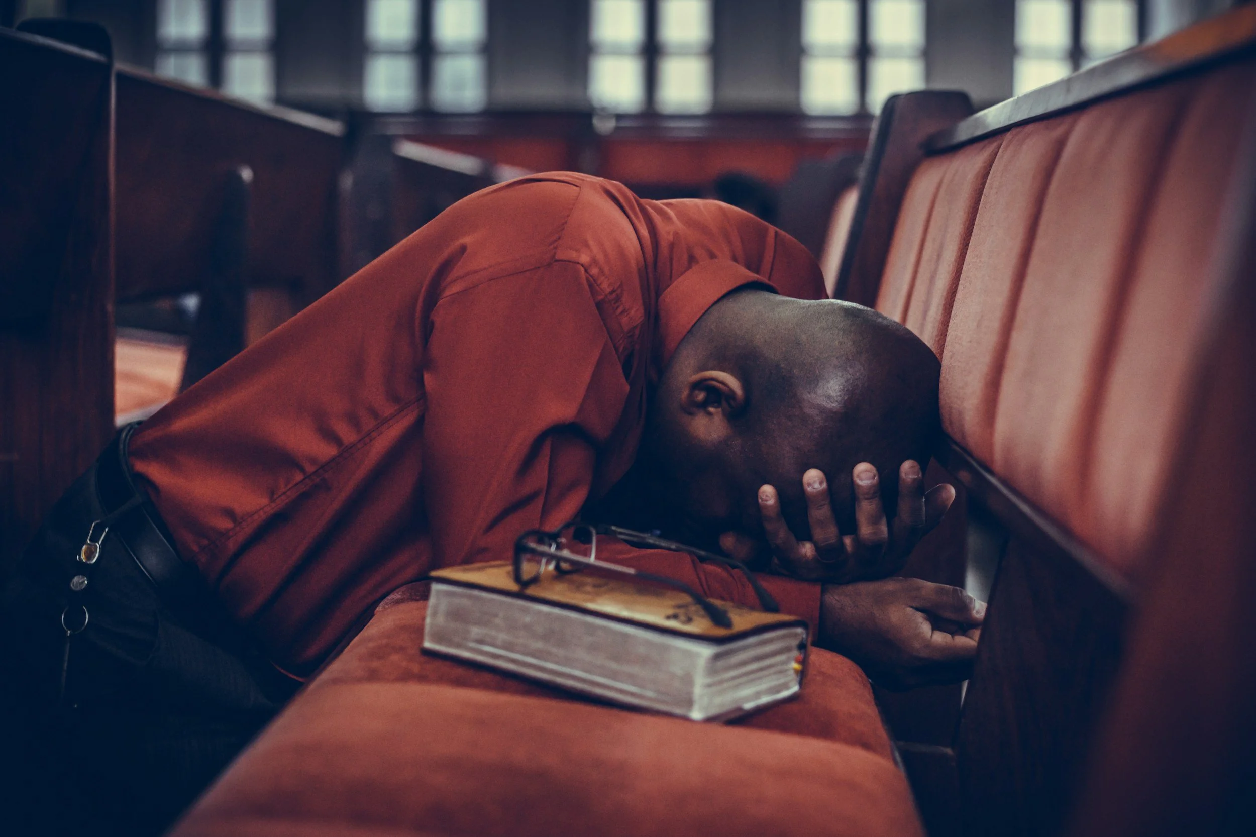 A Posture of Prayer