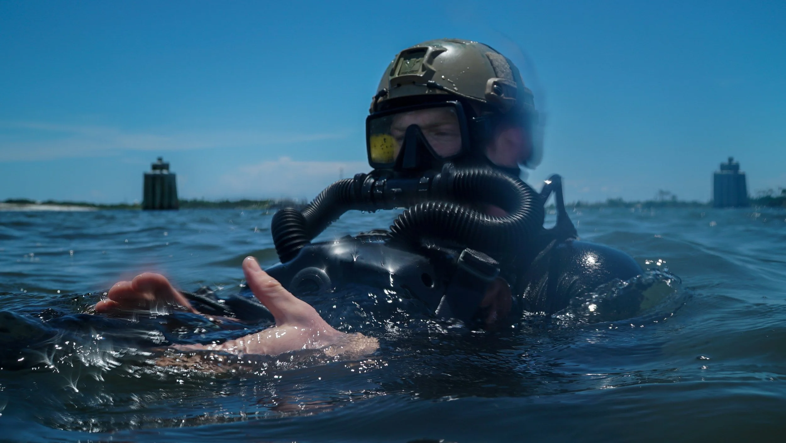 World's on OTB SOCOM Peculiar Fin