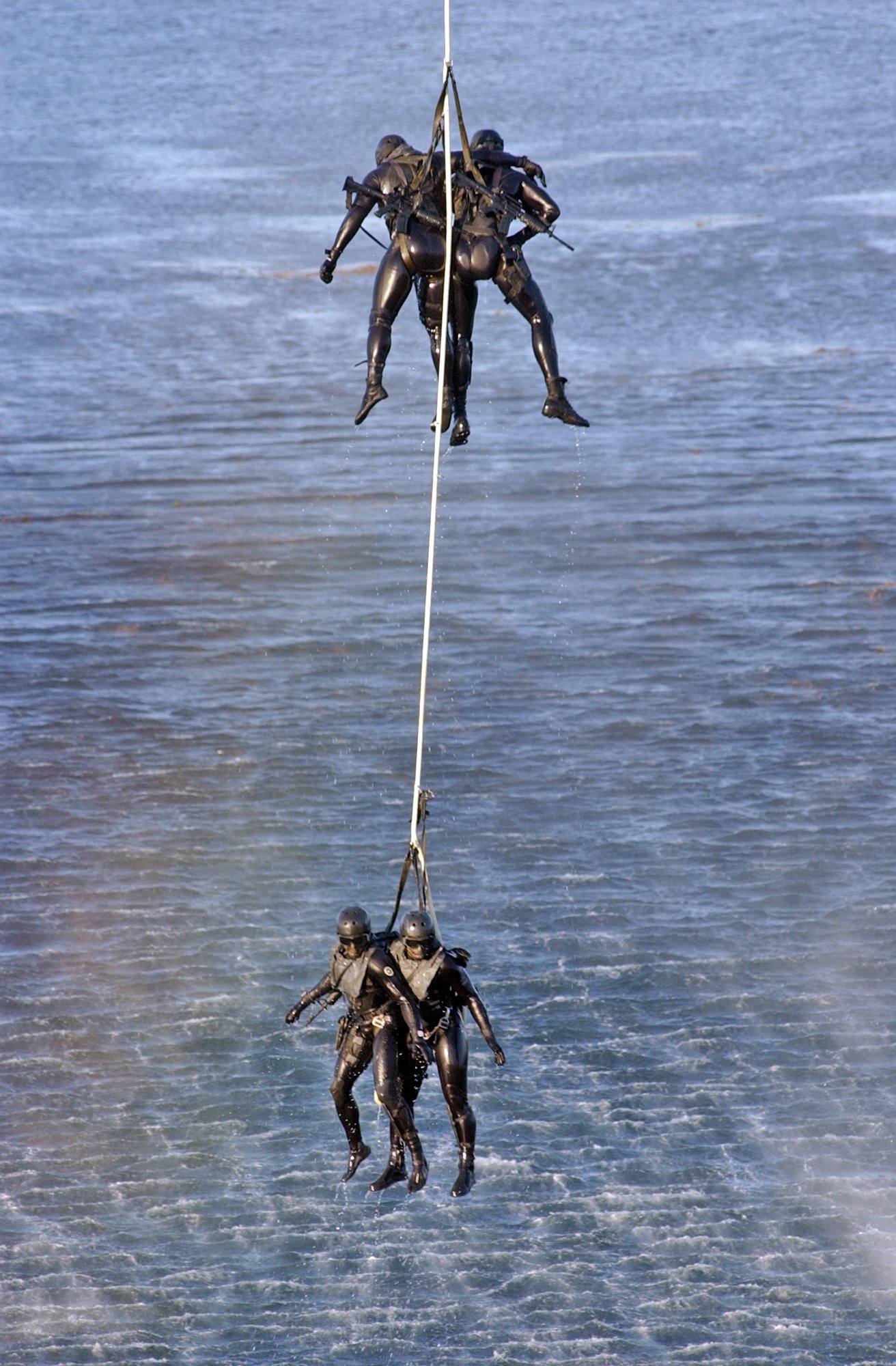 SALT Fin Enhances Mission Capabilities for SAR