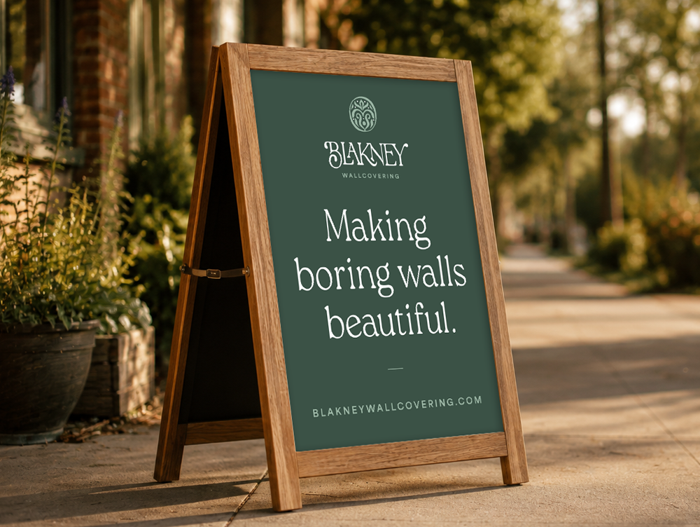 Blakney Wallcovering