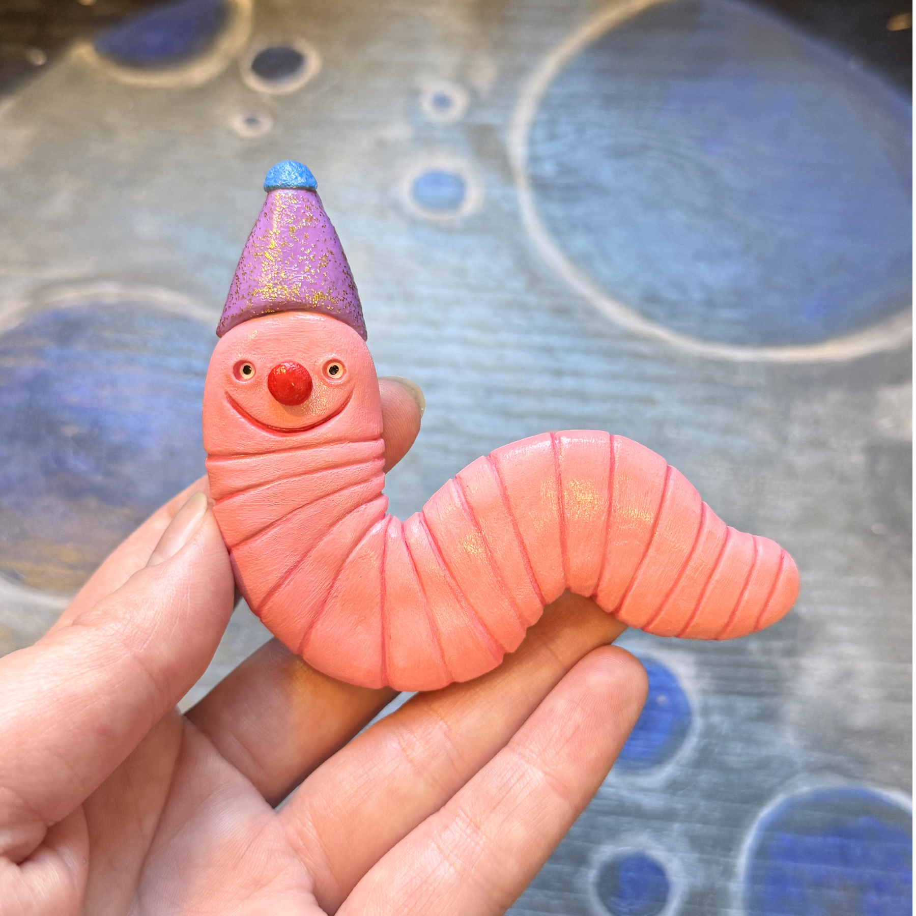 Party Worms!