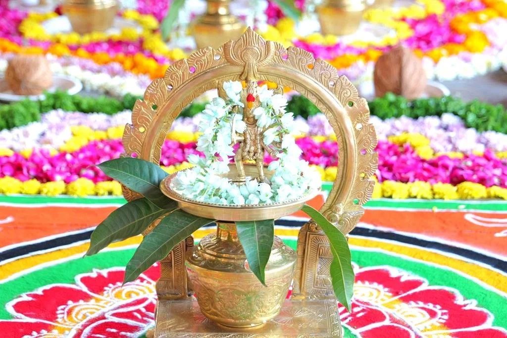 Sahasra Chandi Yagya - Sept