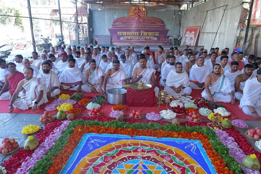 100 Priest Chandi Yagya - Jan 2026