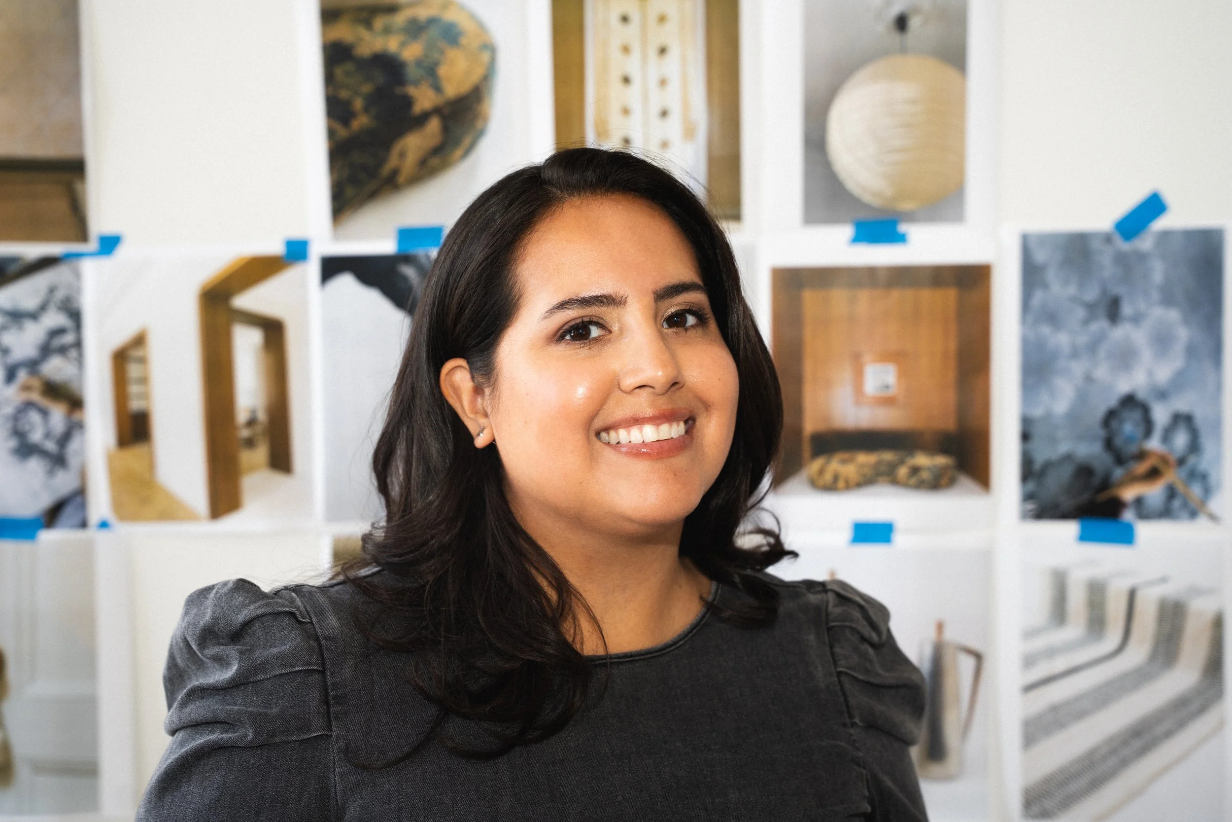 Principal interior designer at Haus of Grace Studio in Boston, MA.