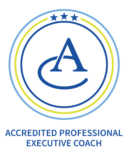 What accrediting as a Professional Executive Coach means to me