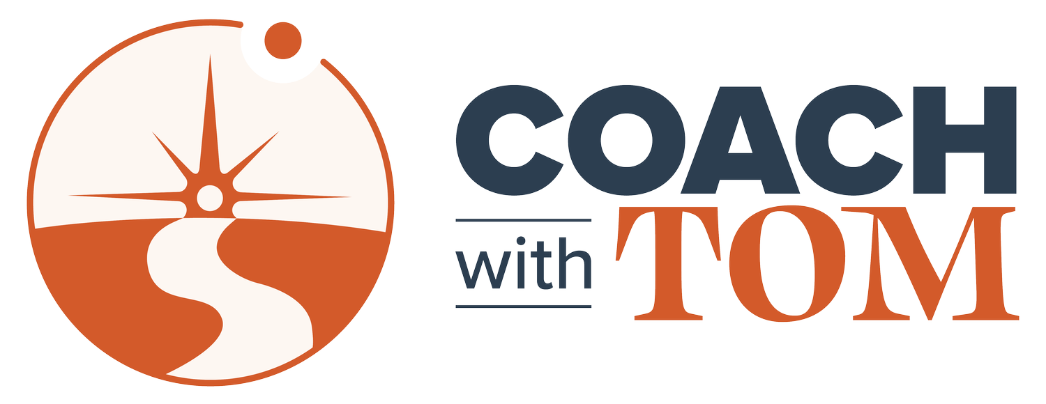 Coach with Tom | Executive & Neurodiversity-Informed Coaching | Tom ...