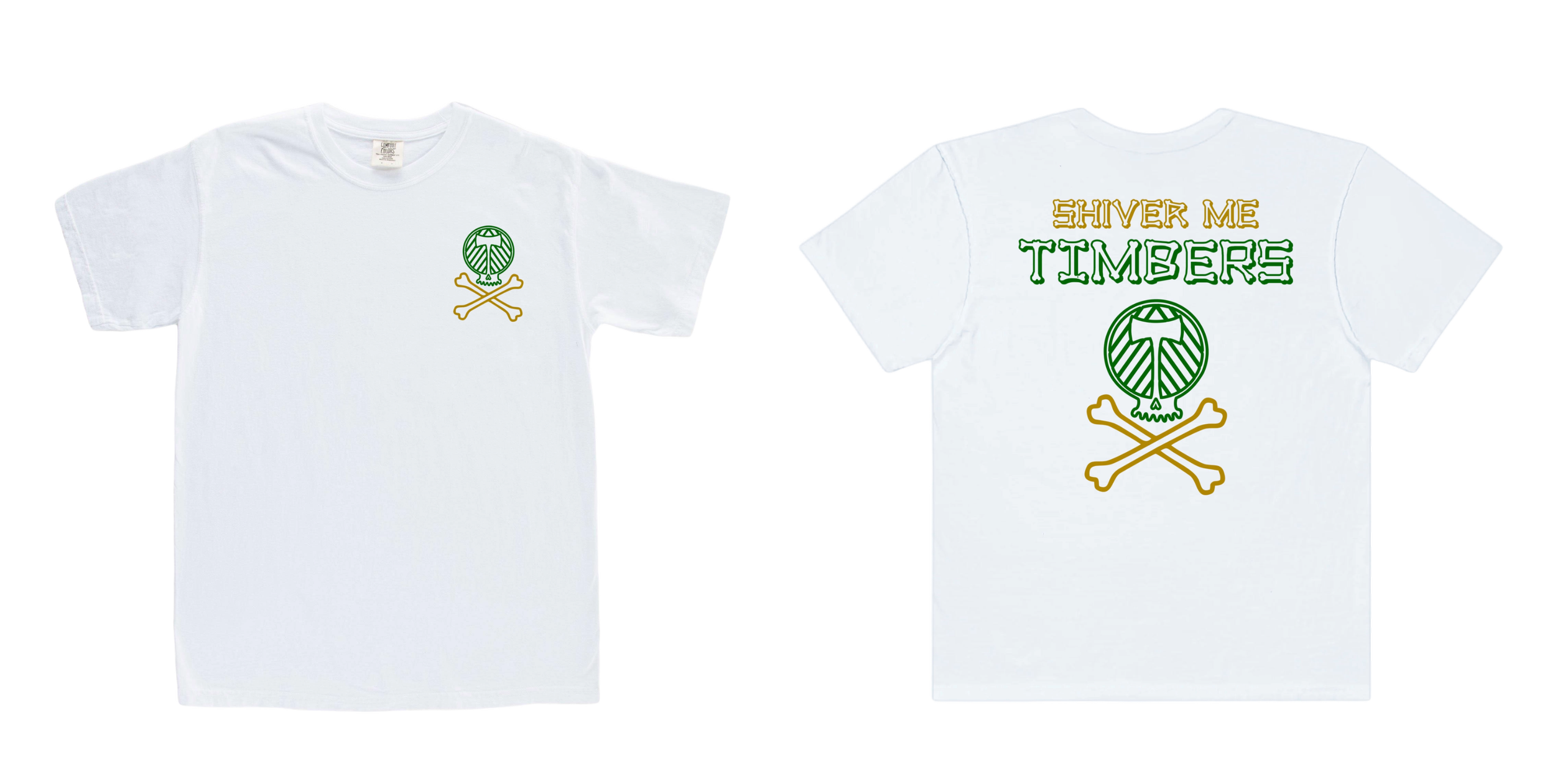 Timbers Merch Portland Timbers Apparel Concept Designs — Cavanaugh Lefor