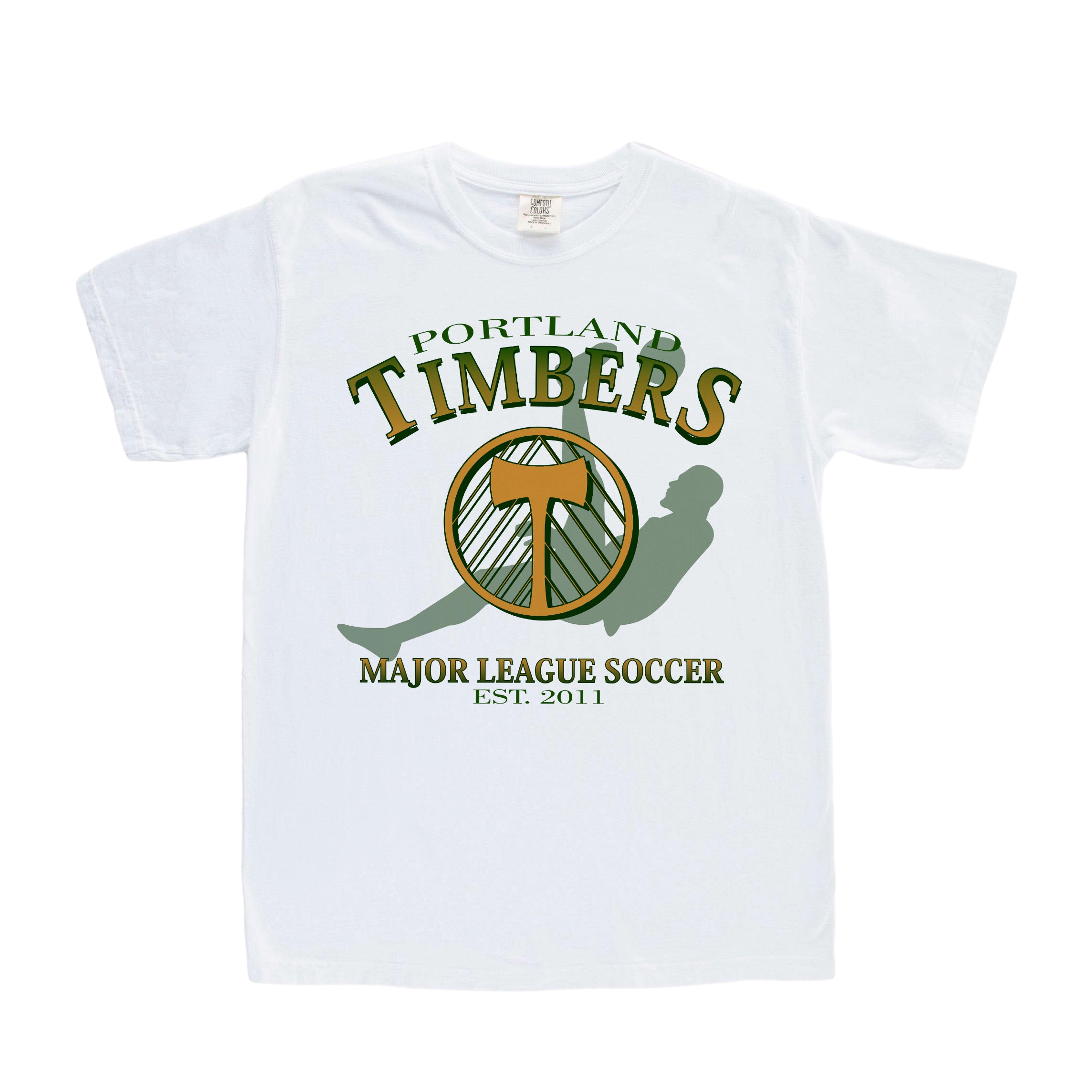 Portland Timbers Apparel Concept Designs — Cavanaugh Lefor