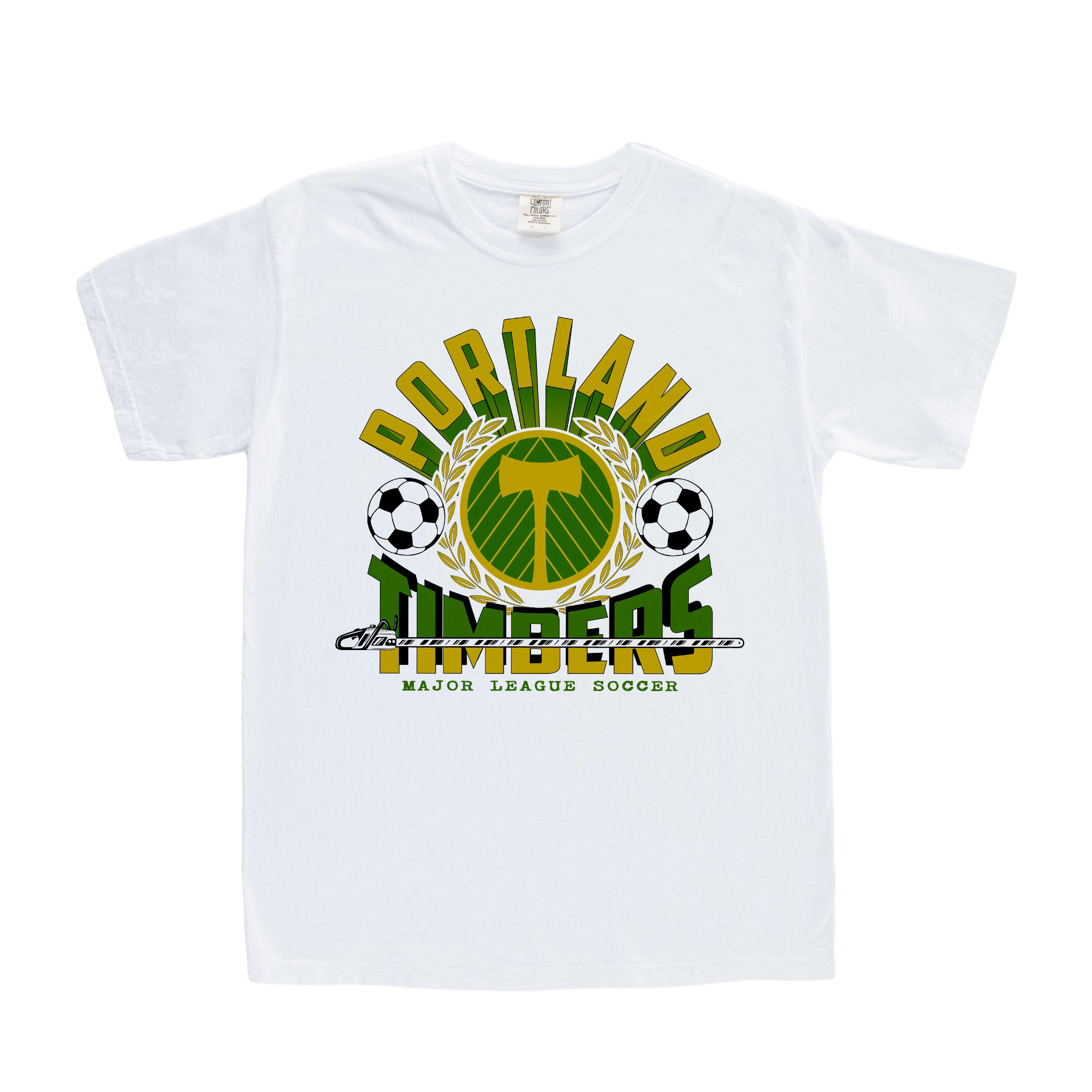 Timbers Merch Portland Timbers Apparel Concept Designs — Cavanaugh Lefor