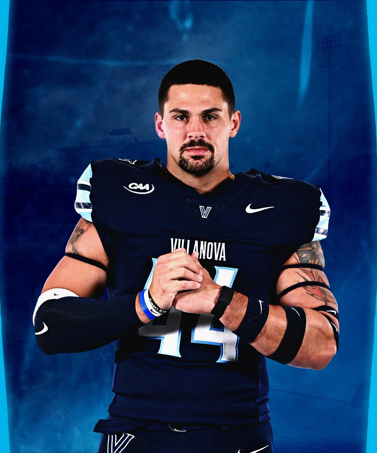 Legends: Villanova Athletics 25-26