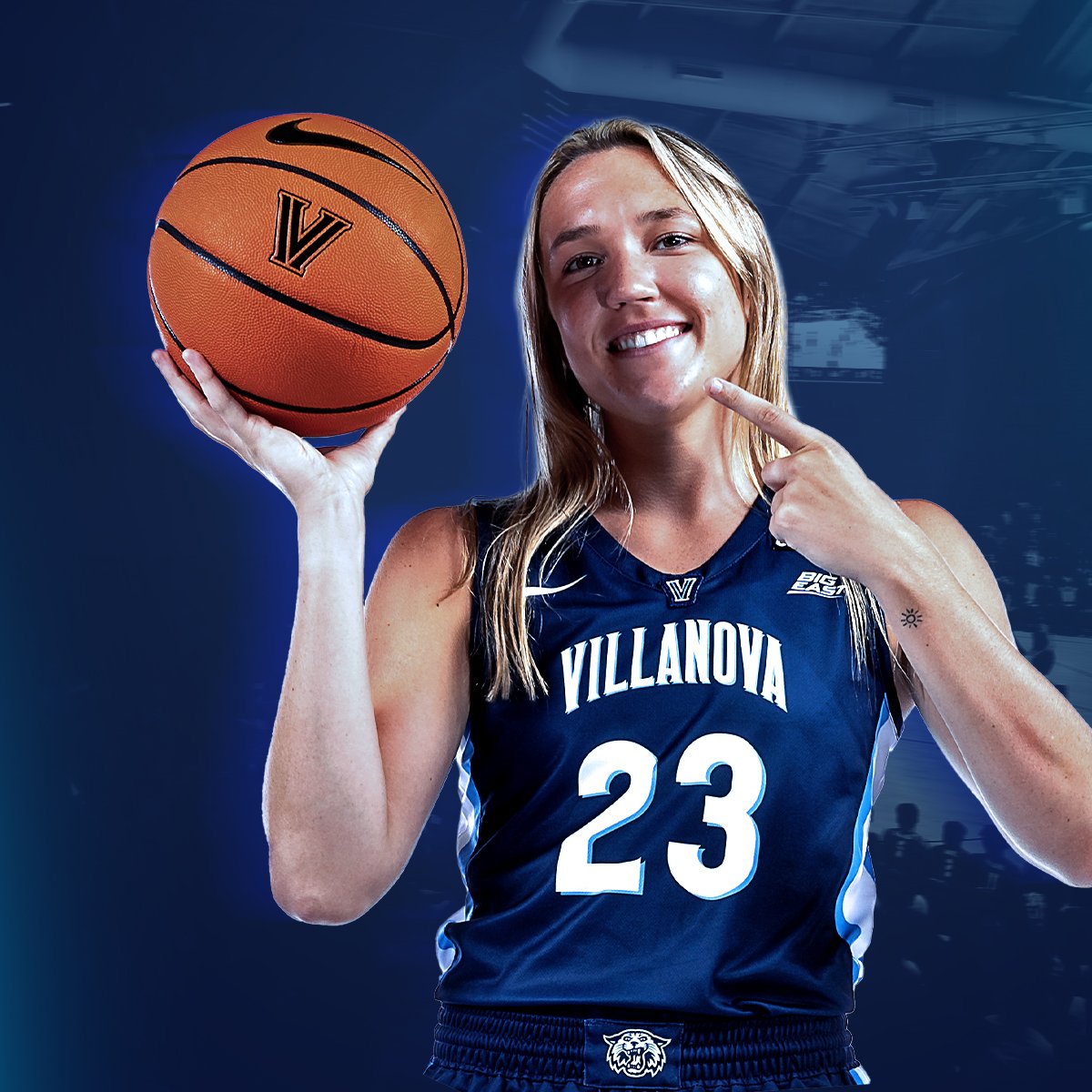 Legends: Villanova Athletics 24-25