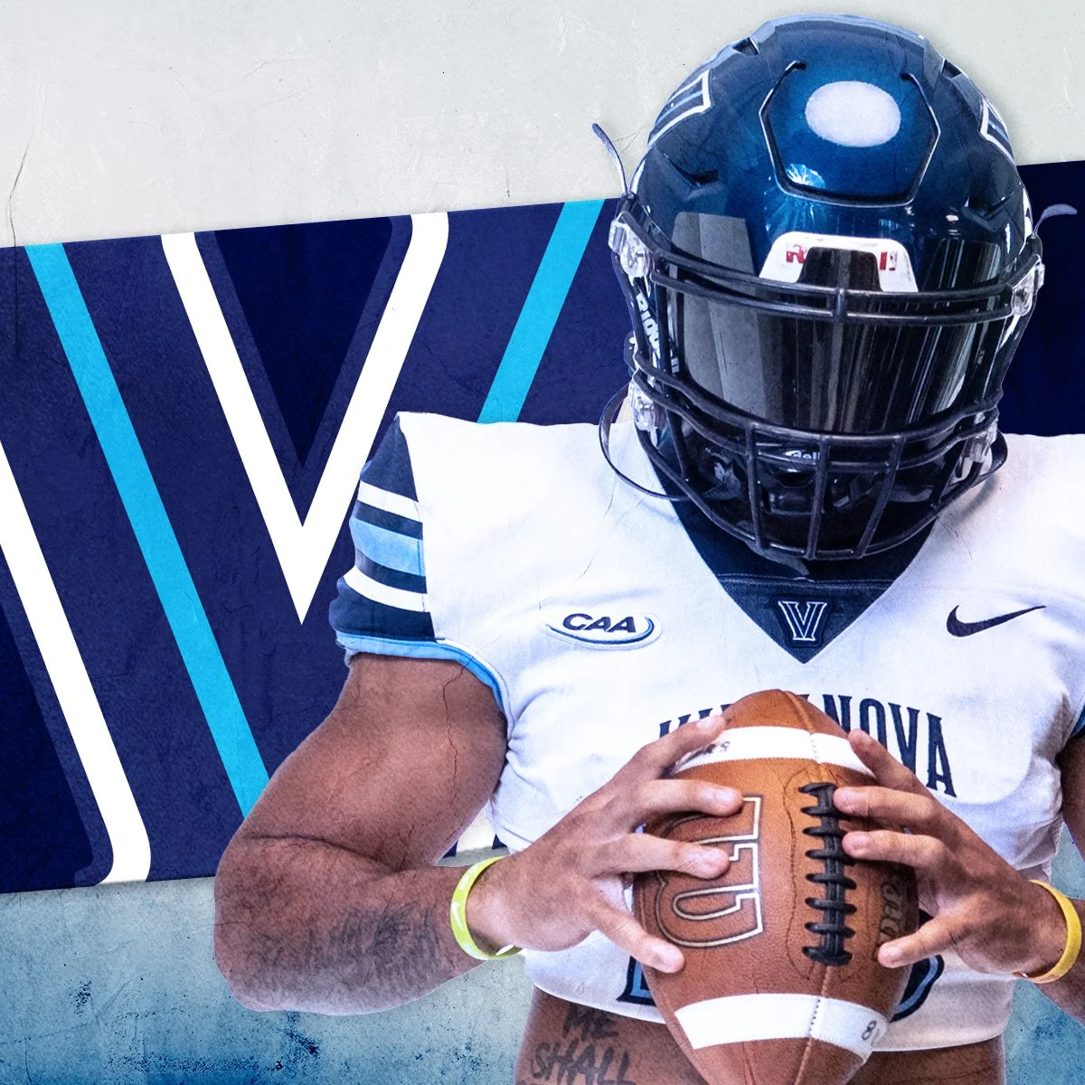 Legends: Villanova Athletics 23-24