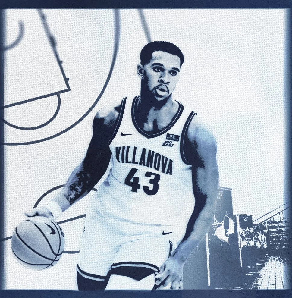 Legends: Villanova Athletics 22-23