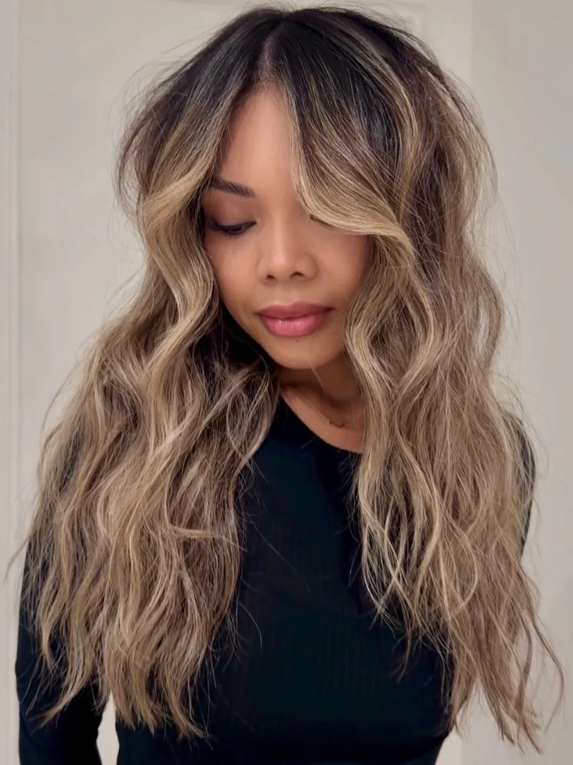 Woke up grateful for warmth &amp; dimension today 😎💗