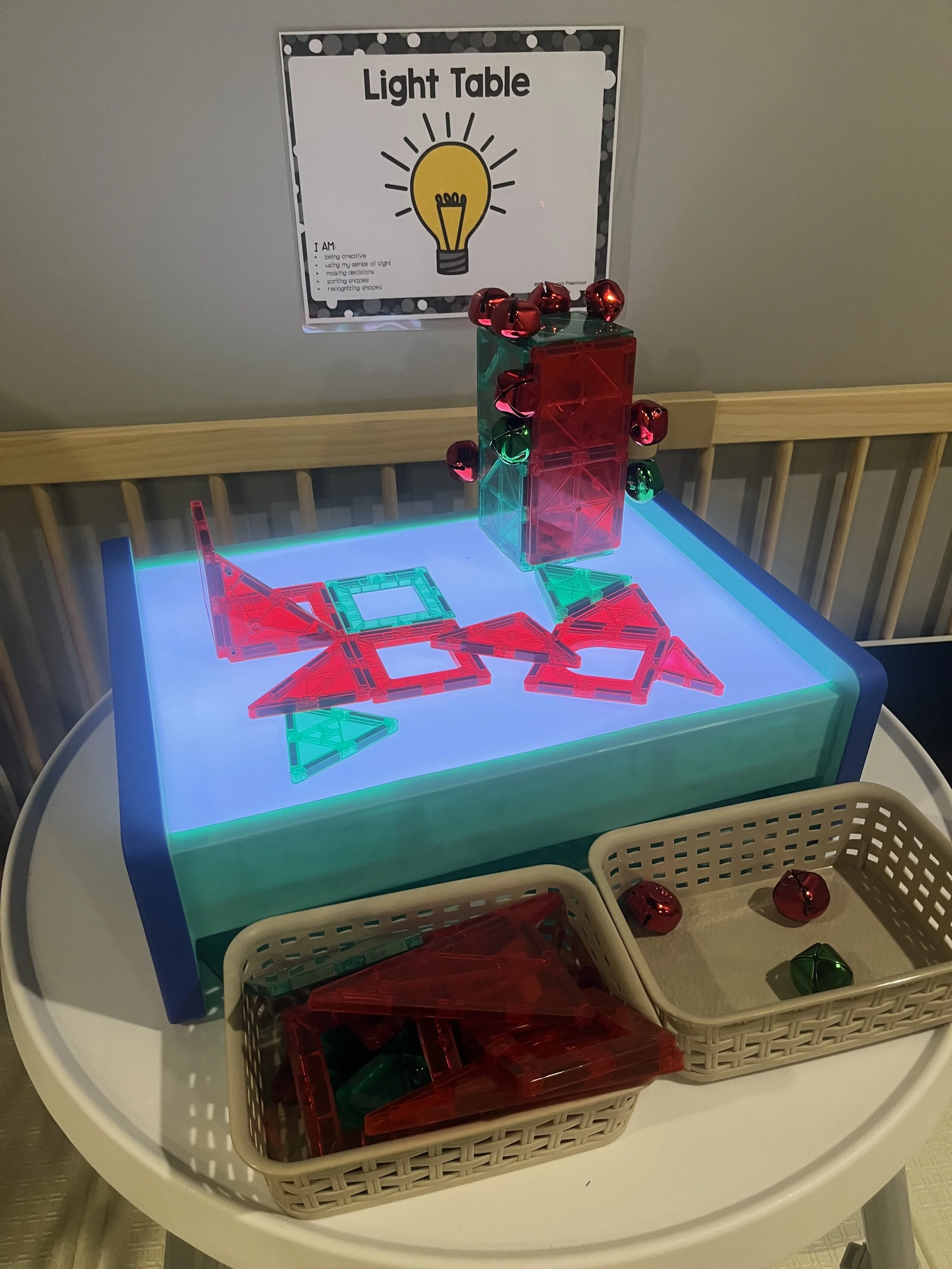 From Our Classroom to the Community: The Rhythm That Holds Us, Simple Routines