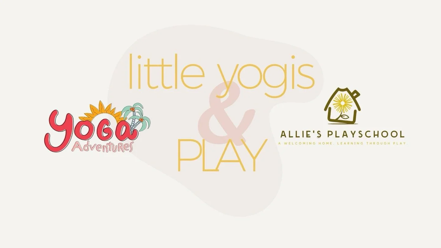 Playschool&rsquo;s March Monthly Partnership is here! 🧘✨
This month we&rsquo;re teaming up with Yoga Adventures for Kids and hosting a special morning at  @mezanmiplaycafe 
Your little ones will go on a playful yoga journey filled with movement, ima