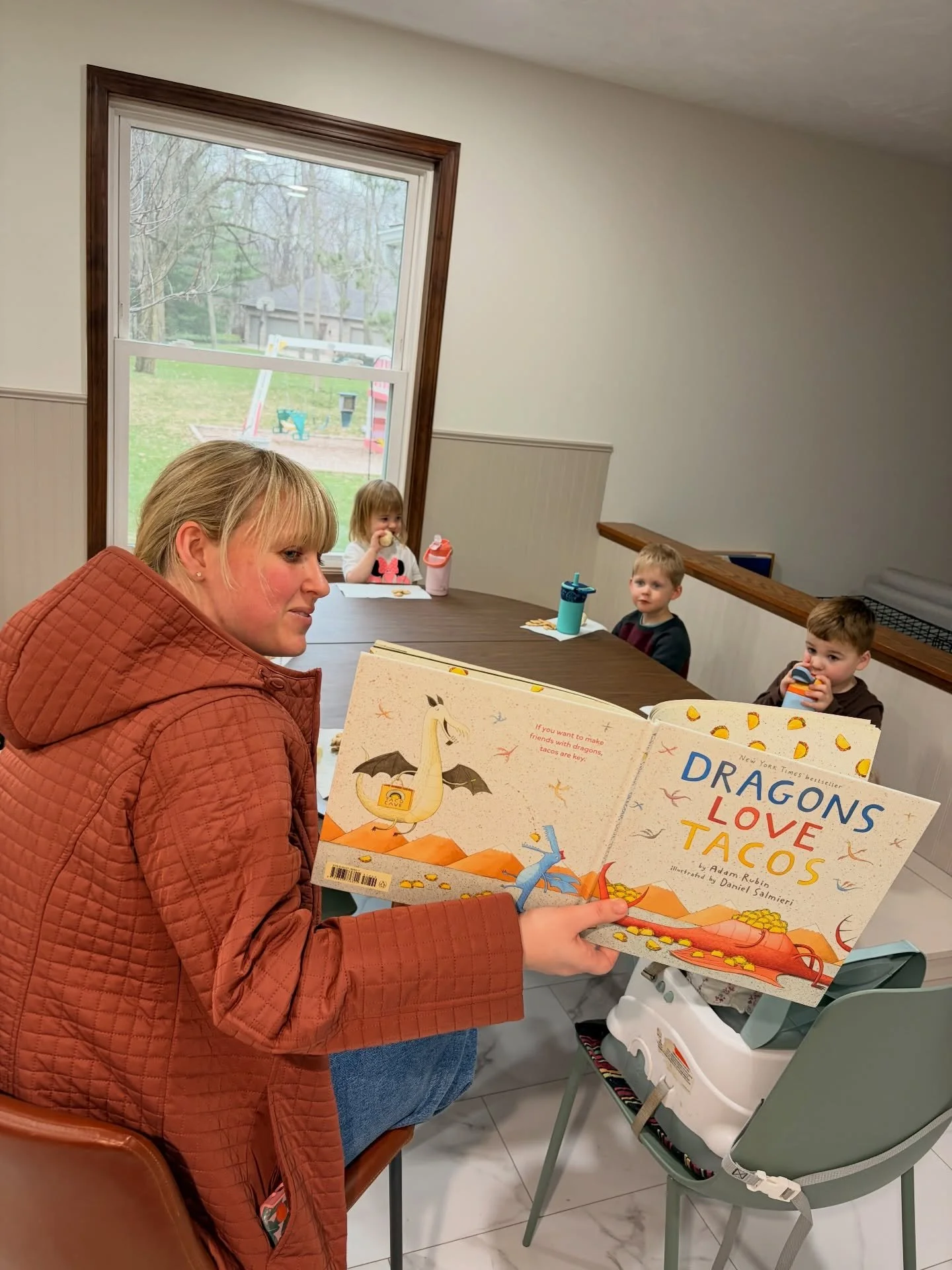 A bug THANK YOU to our March is Reading Month story time readers last month! 📚
Whether you joined us in person or read bedtime stories, you made this month so meaningful &amp; we are thankful for you🫶🏼