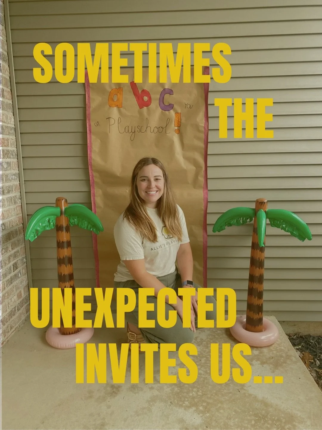 This season has been one of unexpected growth. I recently was diagnosed with Hashimoto&rsquo;s. This has encouraged me to slow down both in my own life and in the way I approach early childhood.

It has reaffirmed something I&rsquo;ve always believed