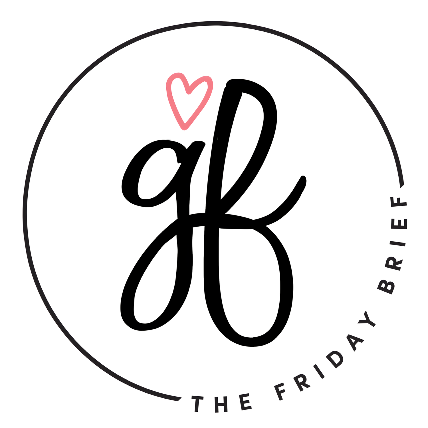 The Friday Brief by Girl Friday
