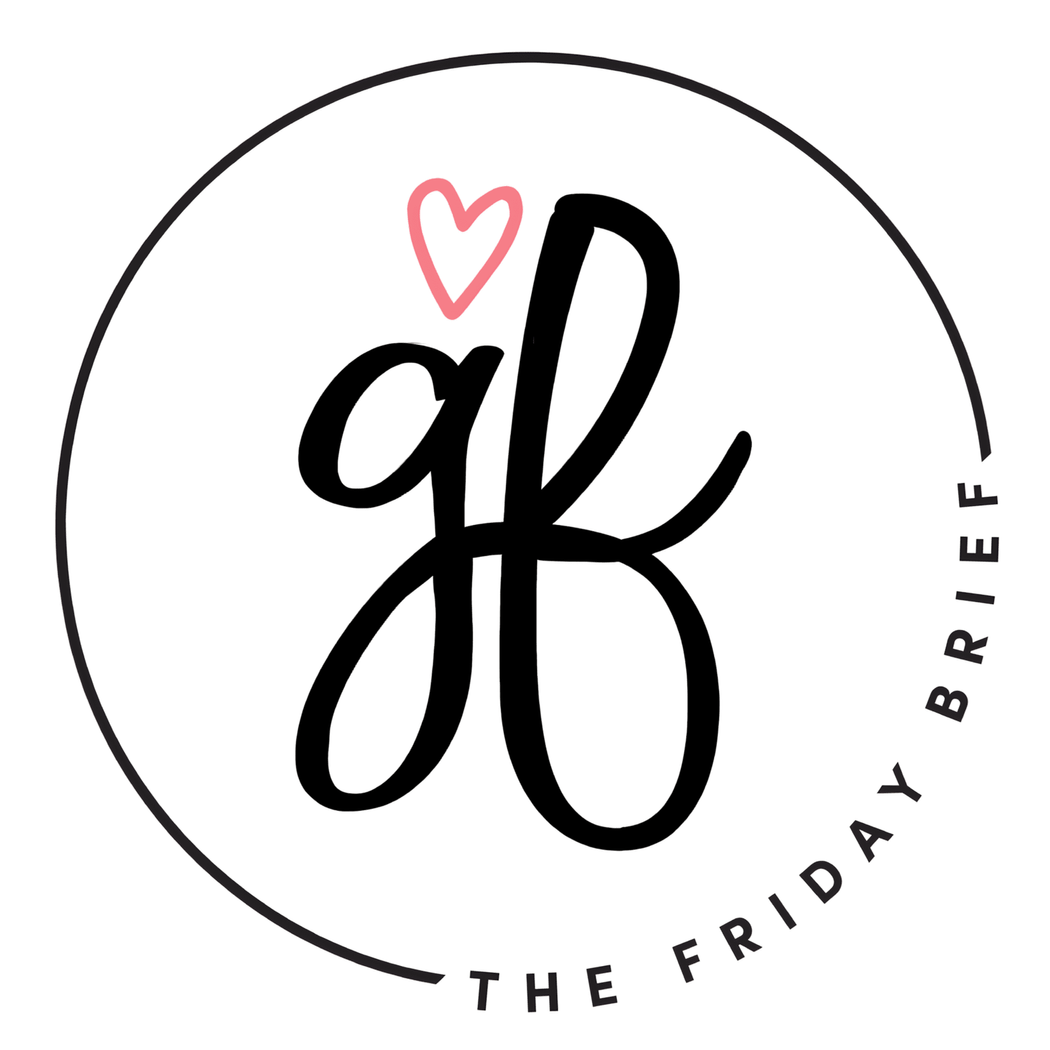 The Friday Brief by Girl Friday