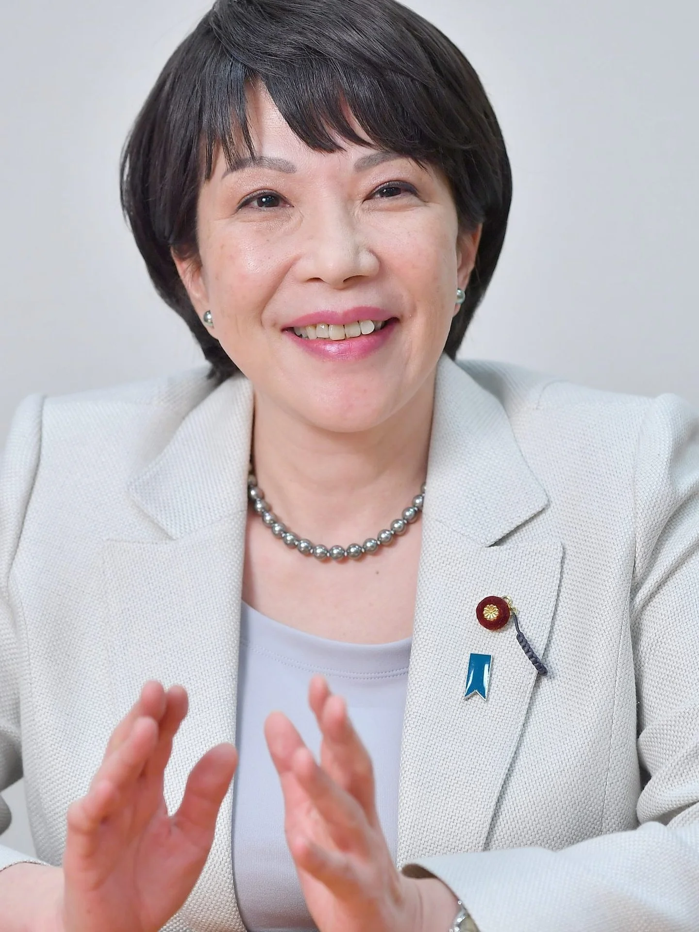 When Donald Trump congratulated the new Prime Minister-in-waiting of Japan, his social media post omitted one key thing. 

Her name. 

If confirmed by Japan&rsquo;s Diet on October 15, Sanae Takaichi will be the first woman to hold this role in Japan