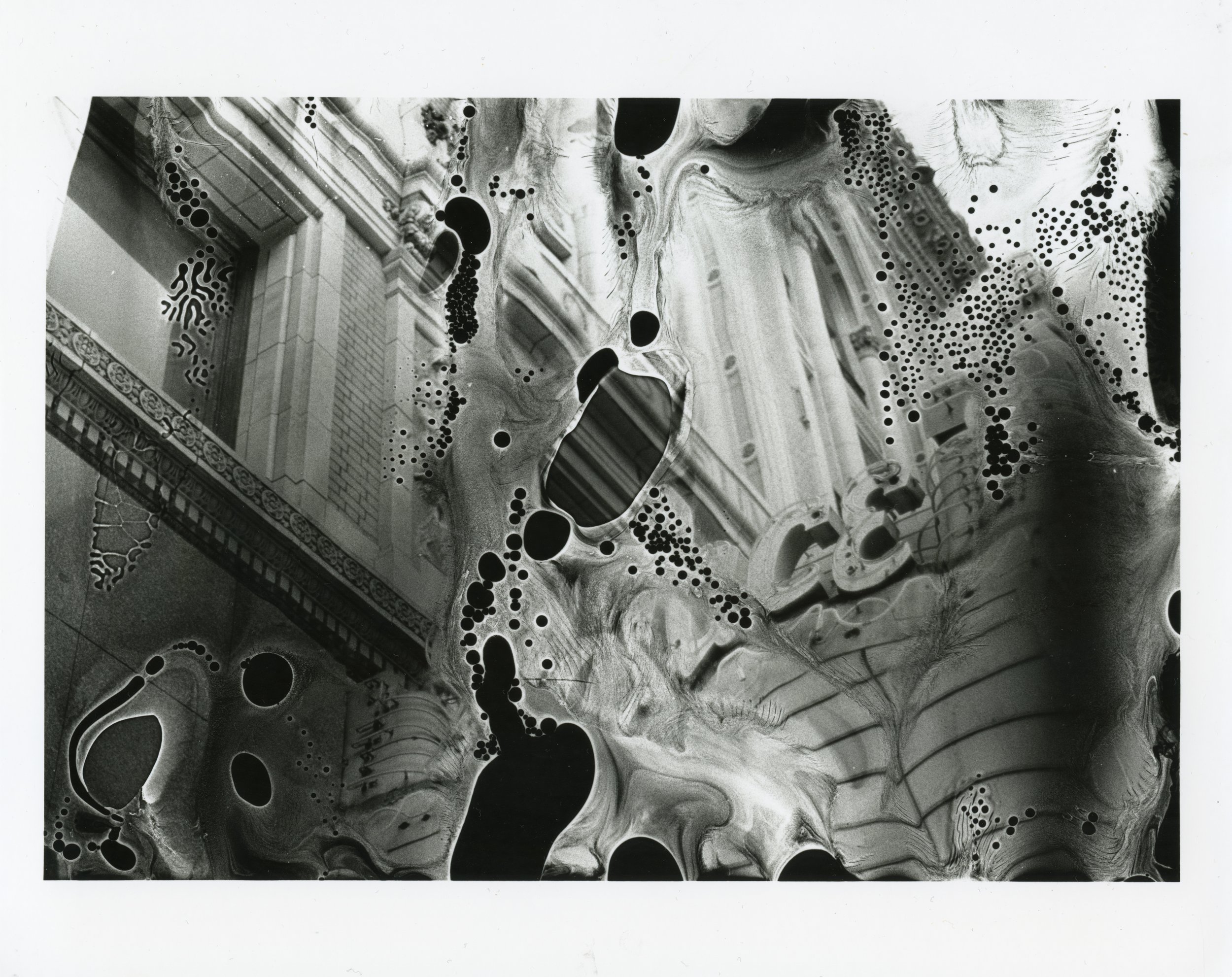 Film soup processing on on RC paper