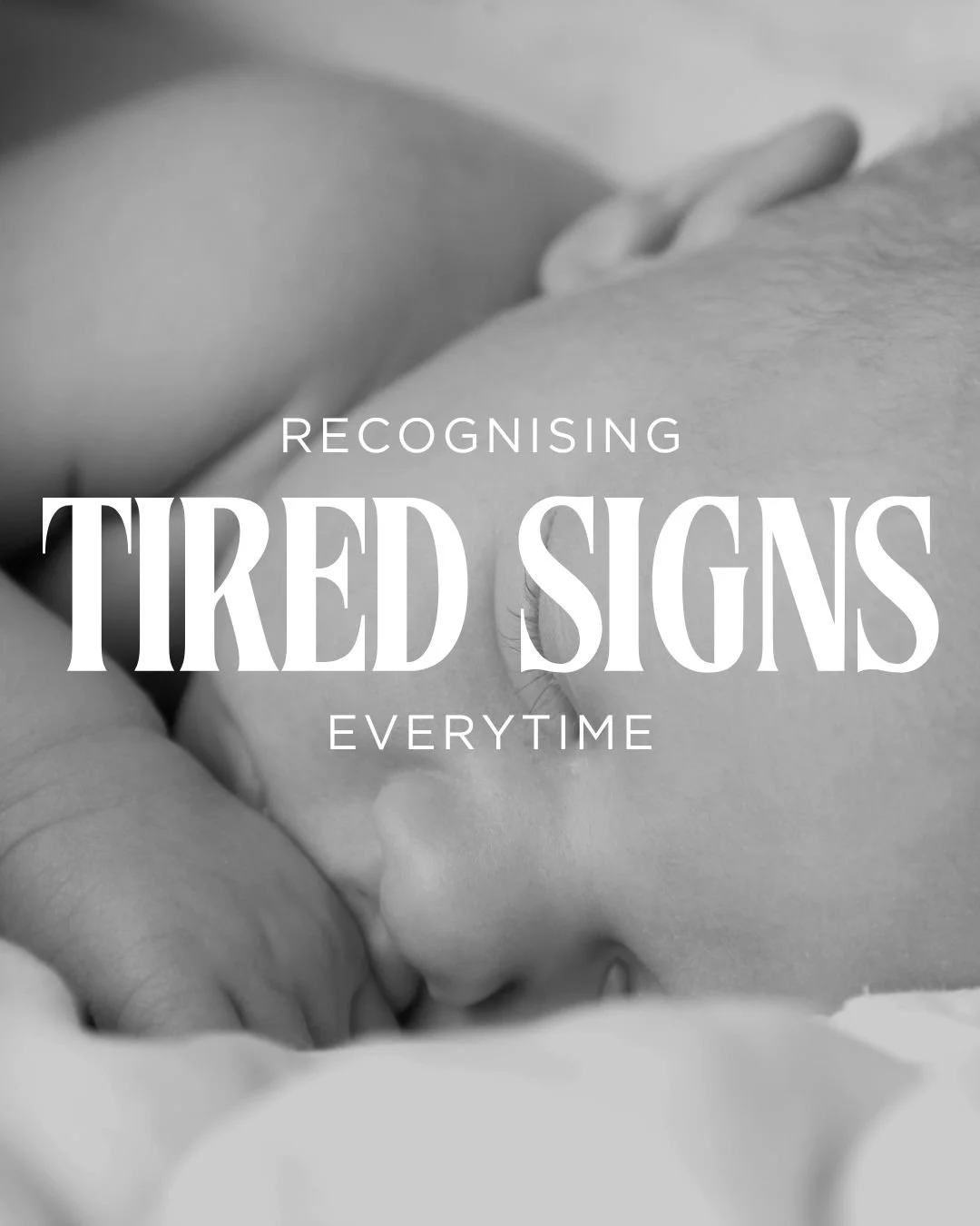 Sleep readiness isn&rsquo;t always loud often, it Whispers. 
 
By noticing and gently responding to early signs of tiredness, we can help our little ones drift toward rest with ease. 
 
✨ Want help finding your baby&rsquo;s rhythm? DM &ldquo;cues&rdq