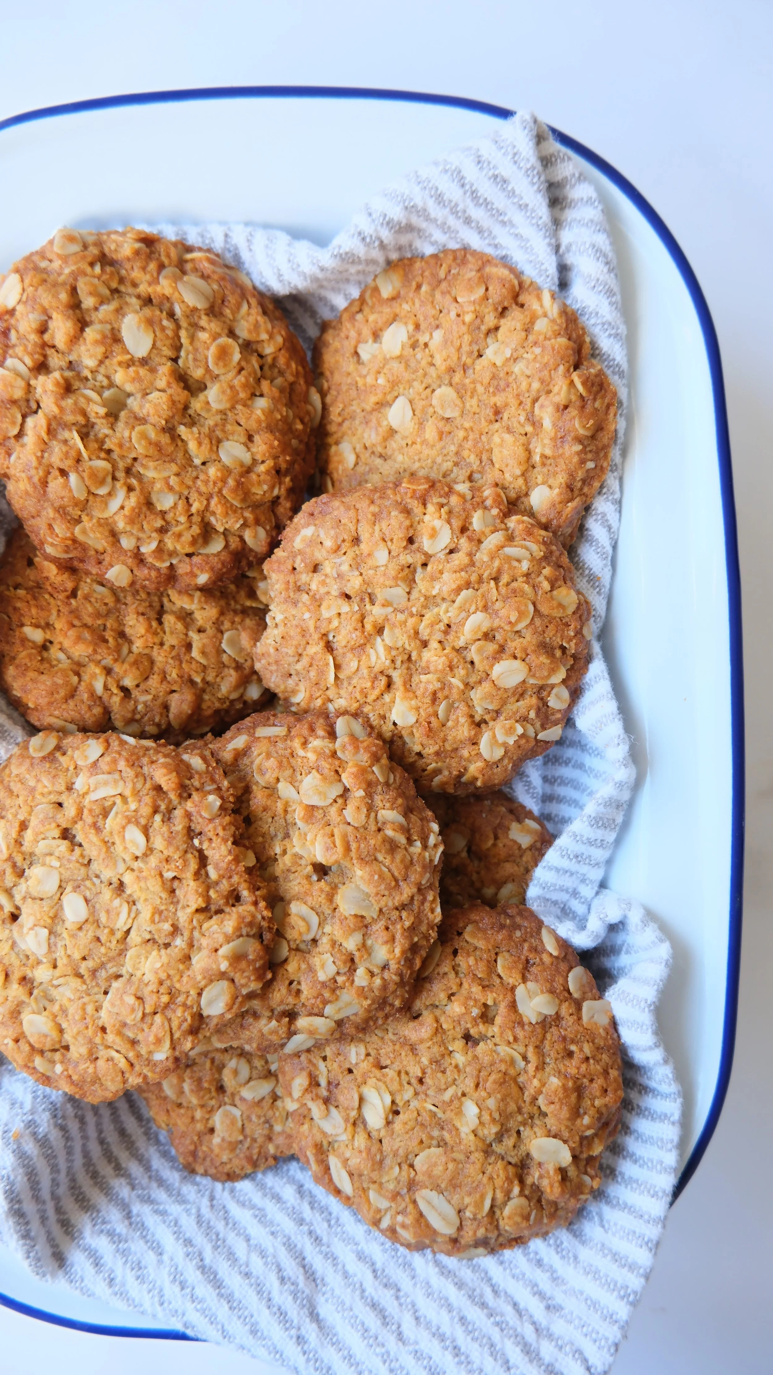 Anzac Biscuits