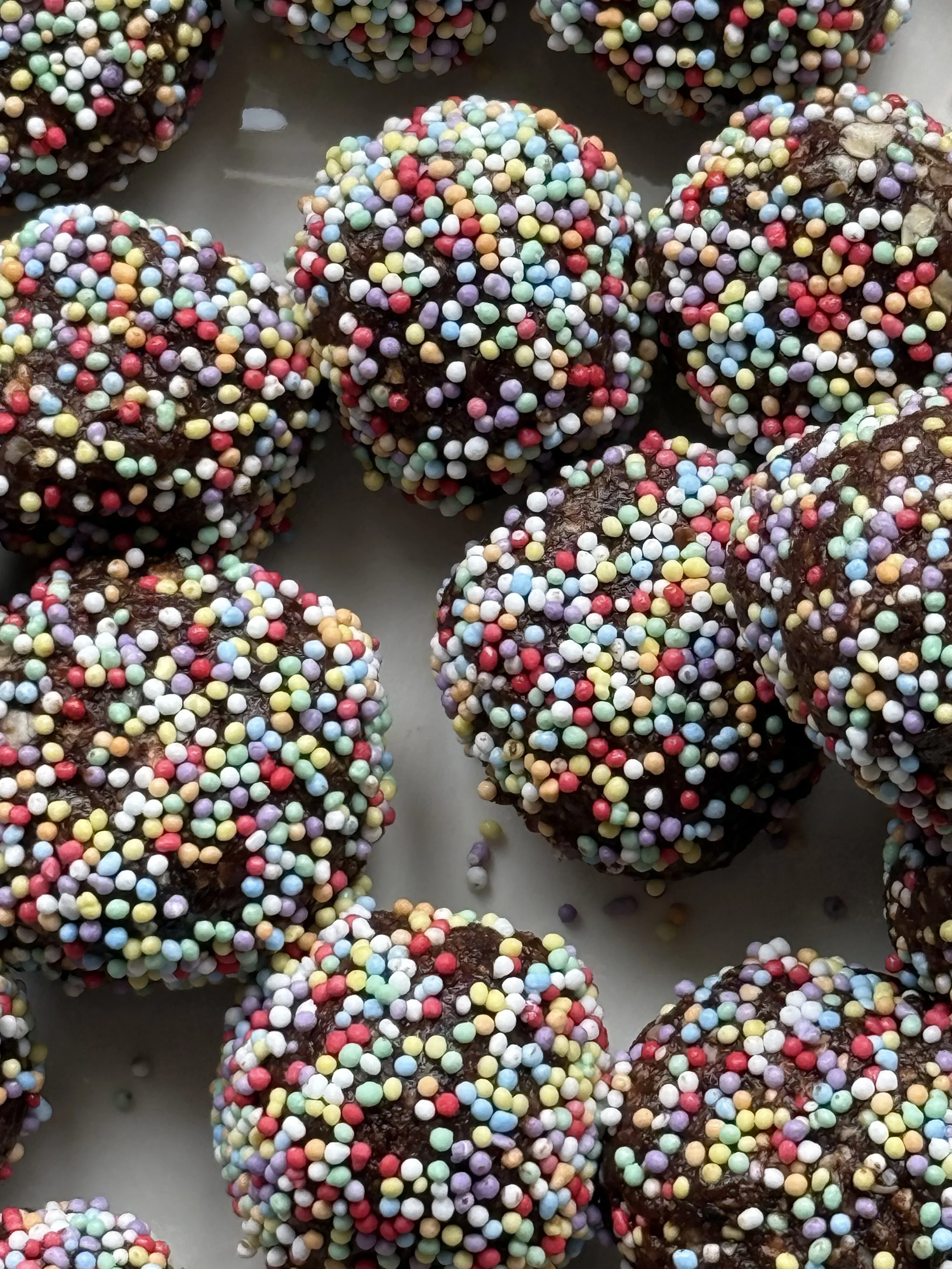 Sprinkle Bites
